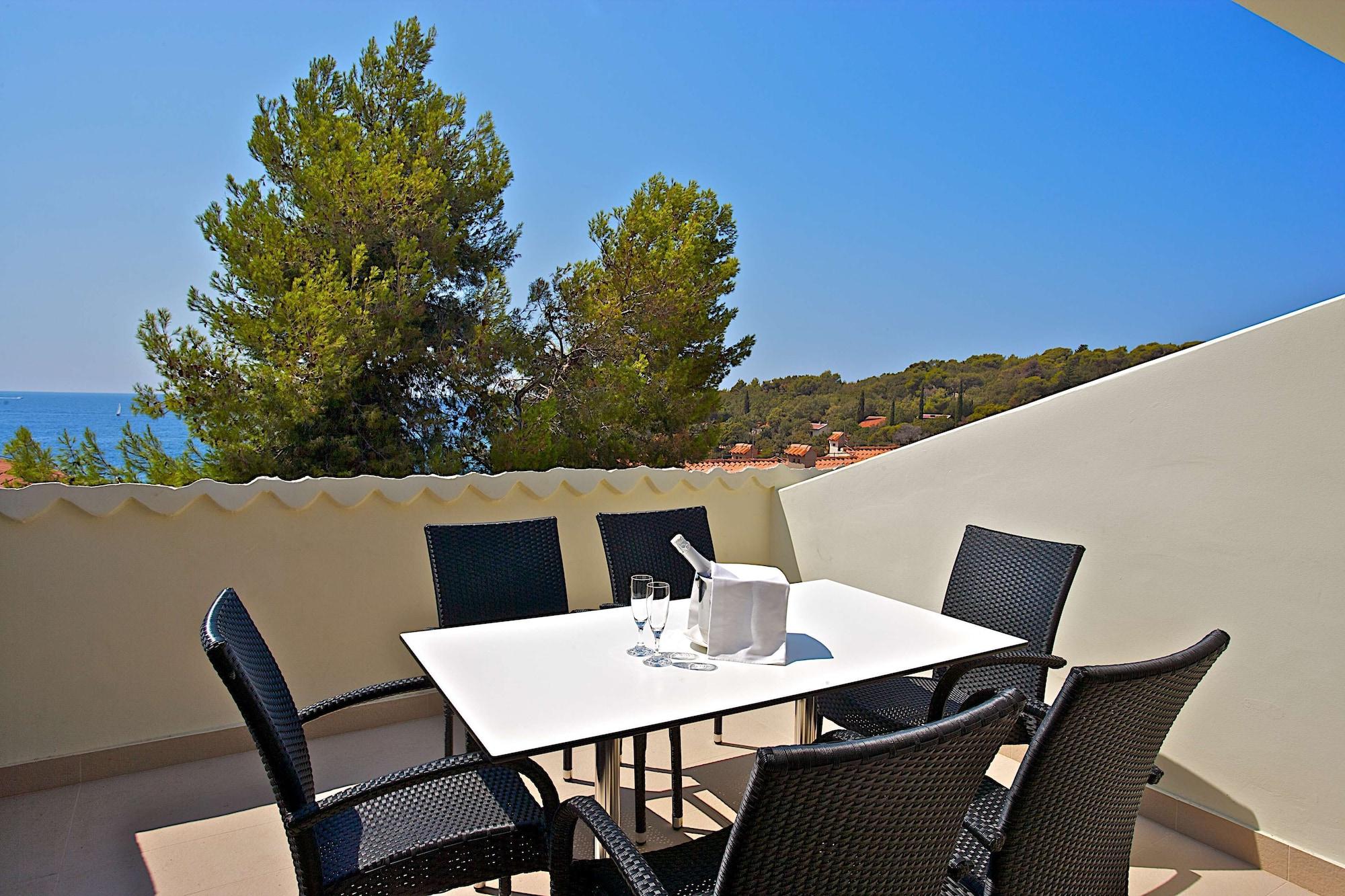 Habitación Park Plaza Verudela Pula