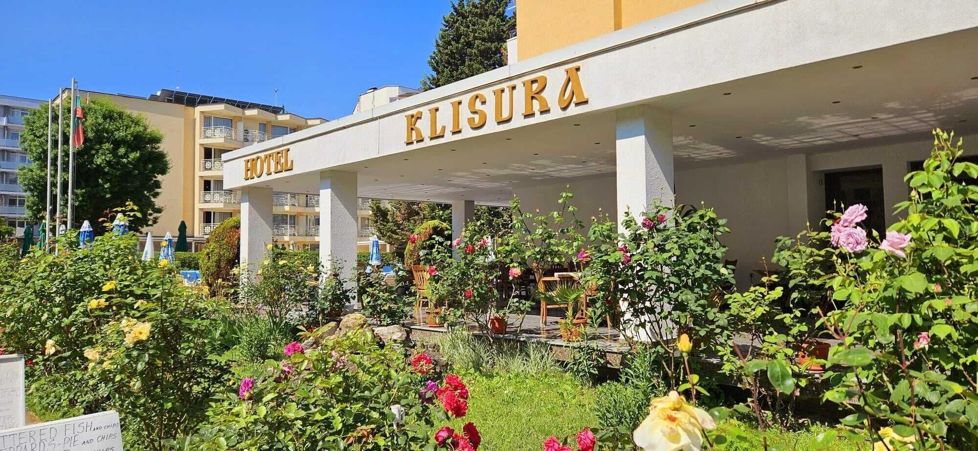 Vista Exterior Hotel Klisura