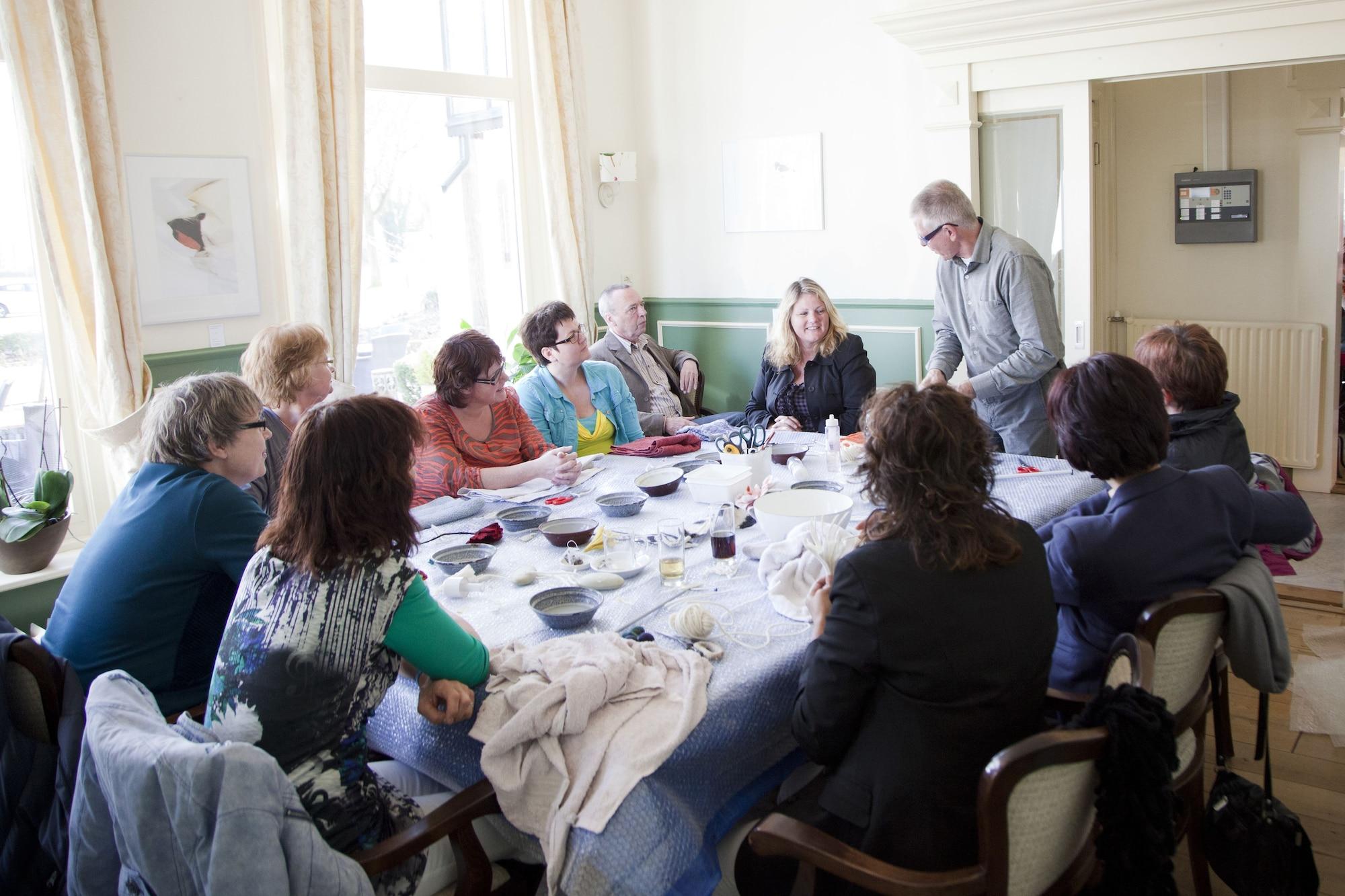 Sala de Reuniones Lunia