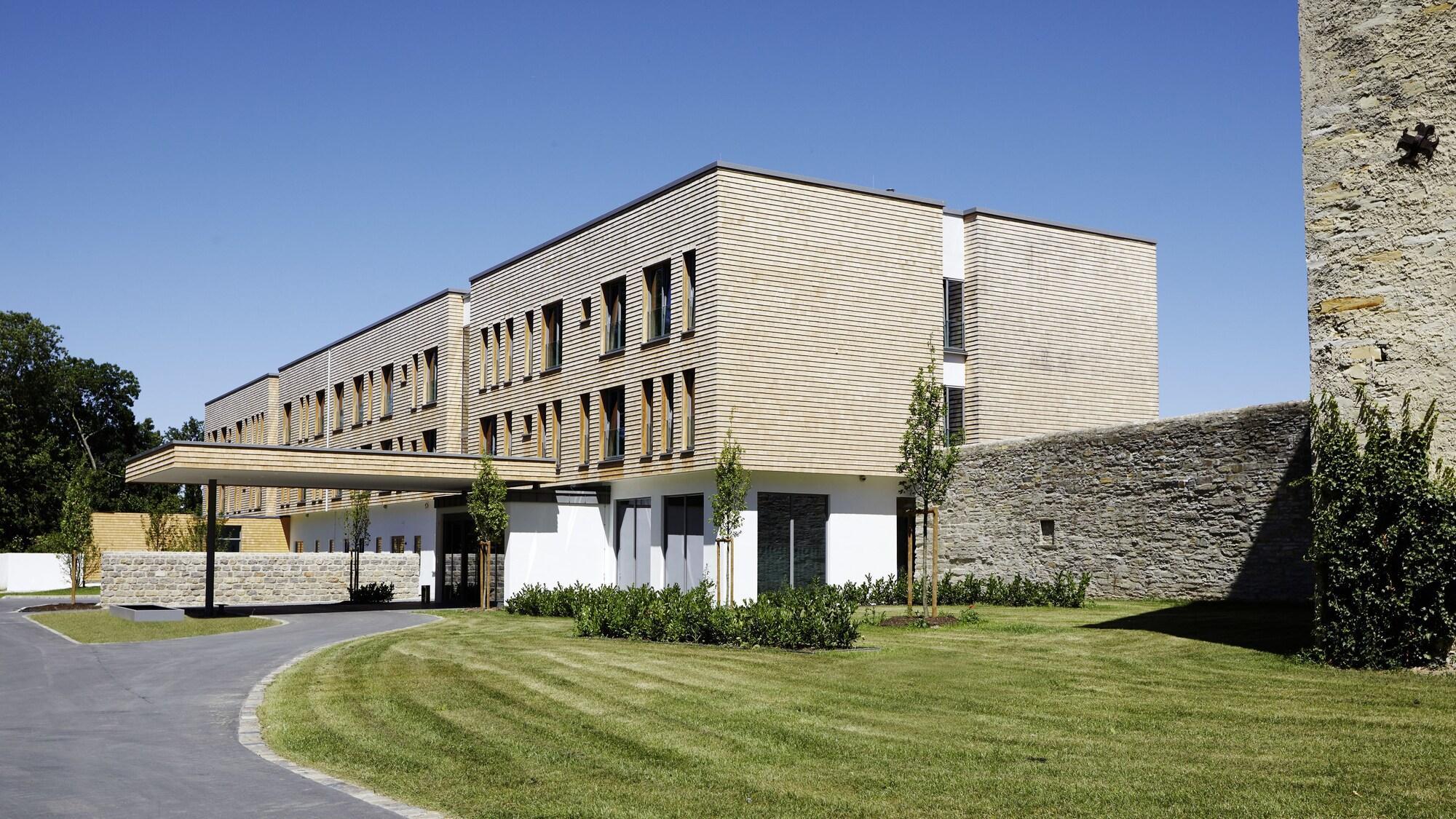 Vista Exterior Hotel Rittergut Störmede