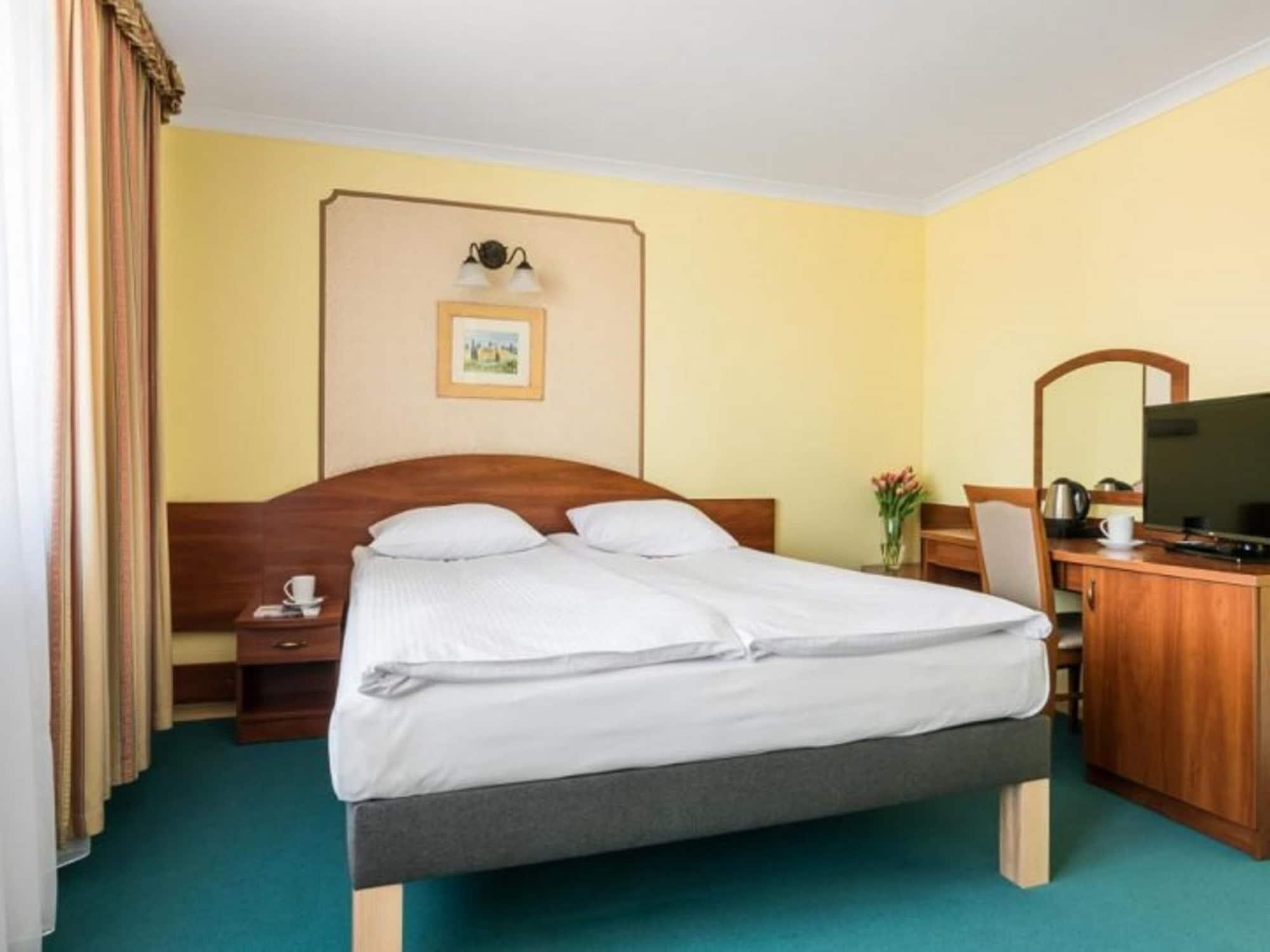Habitación Hotel Wersal