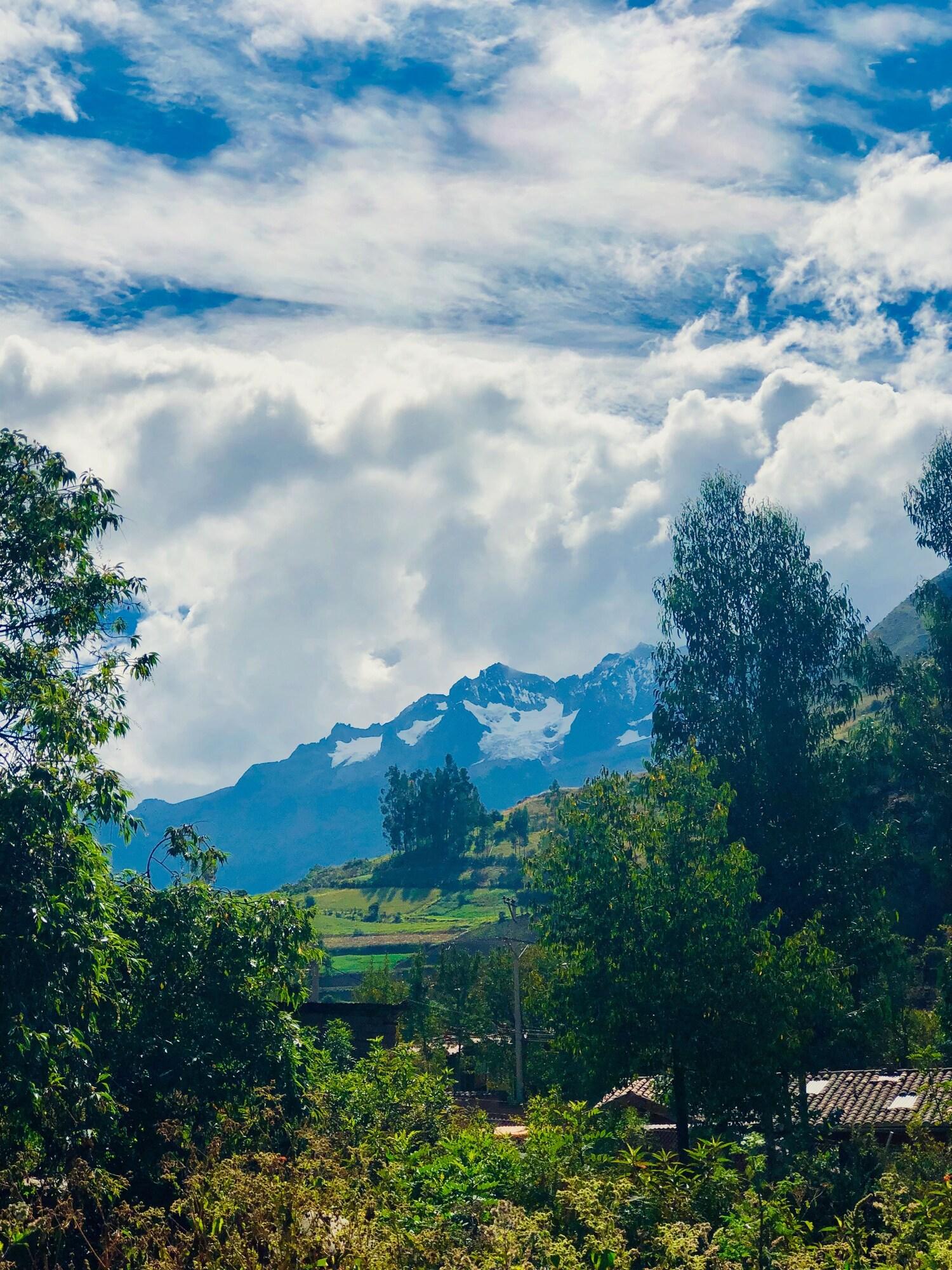 Comodidades del Alojamiento Illari Kusi