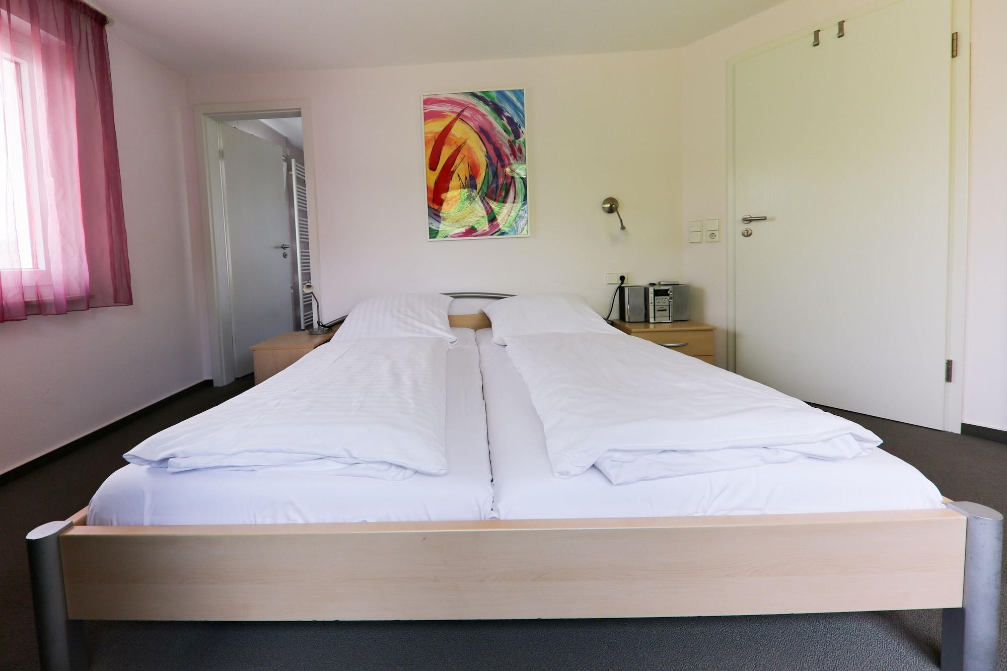 Habitación Hotel Albblick