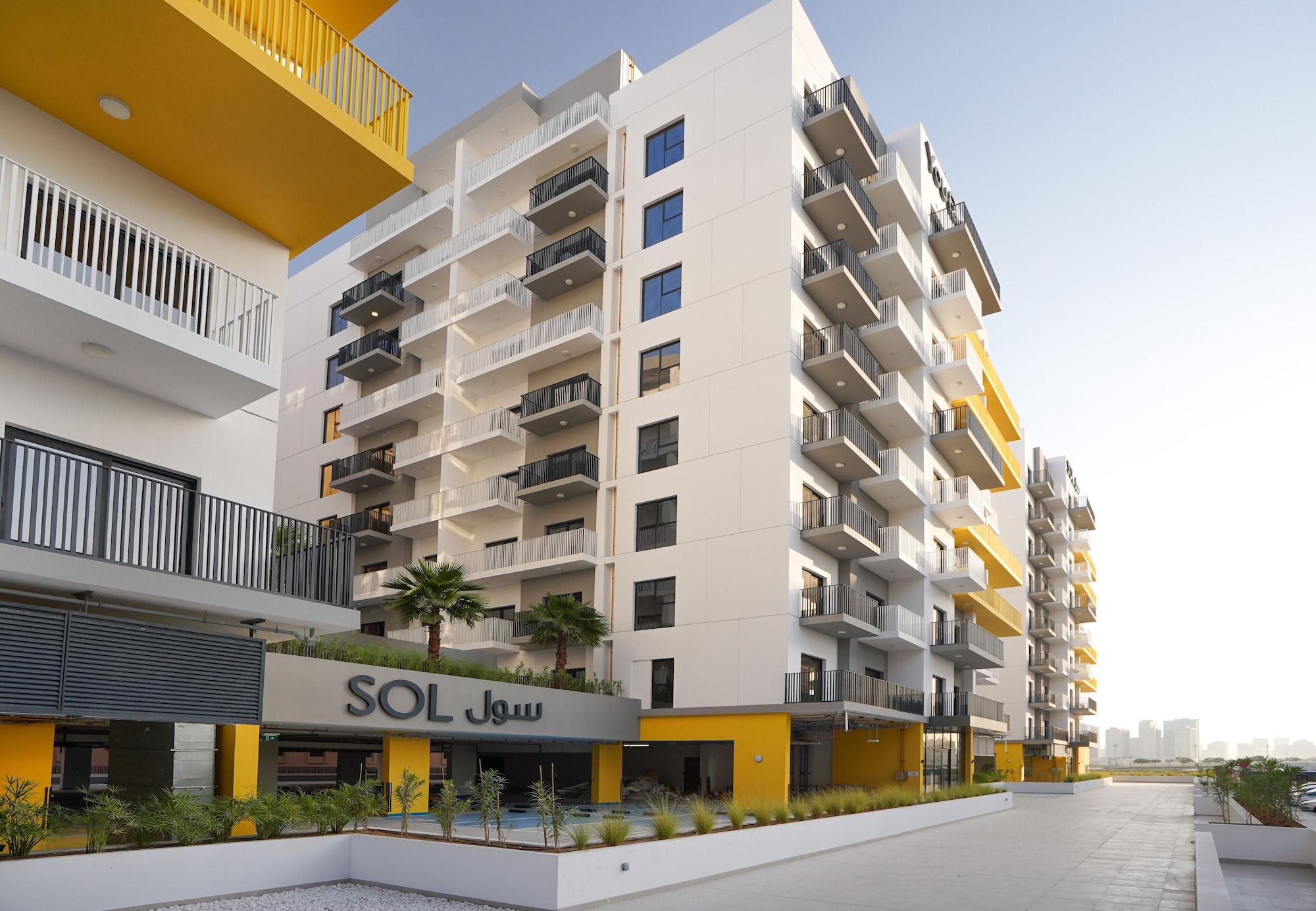 Varios Apart-Hotel You&Co Dubai