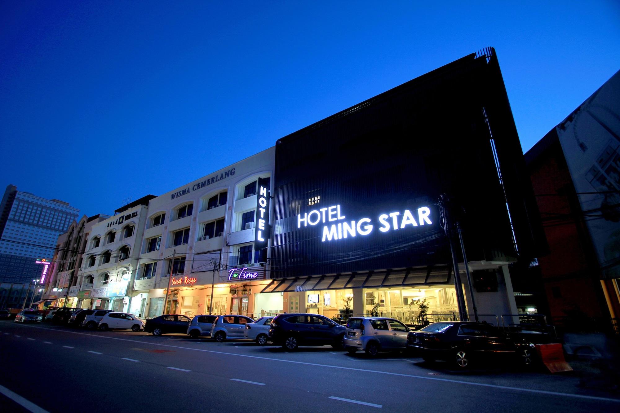 Vista Exterior Ming Star Hotel