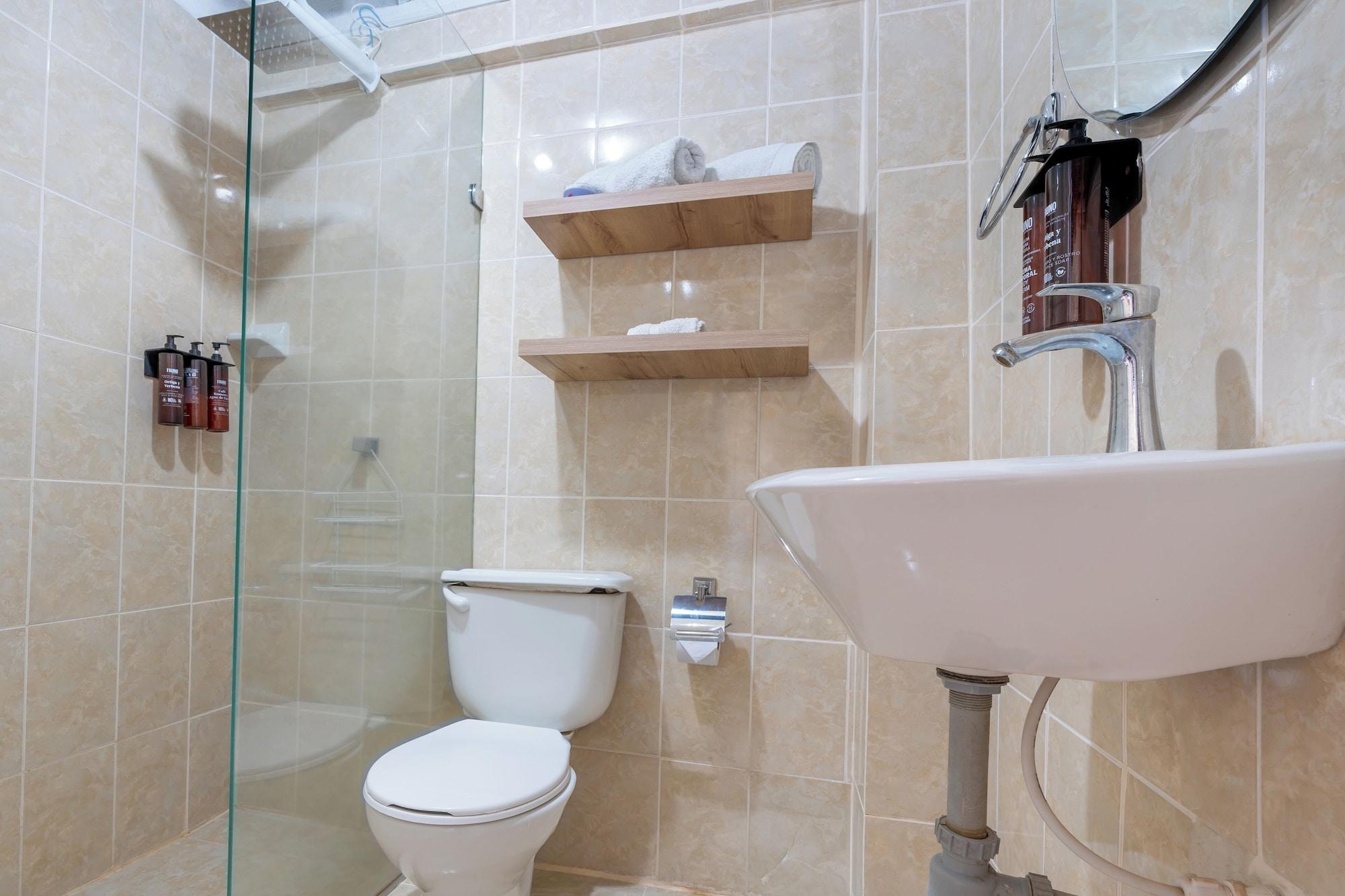 Equipamiento de Habitación Vito Hotel Boutique Taganga