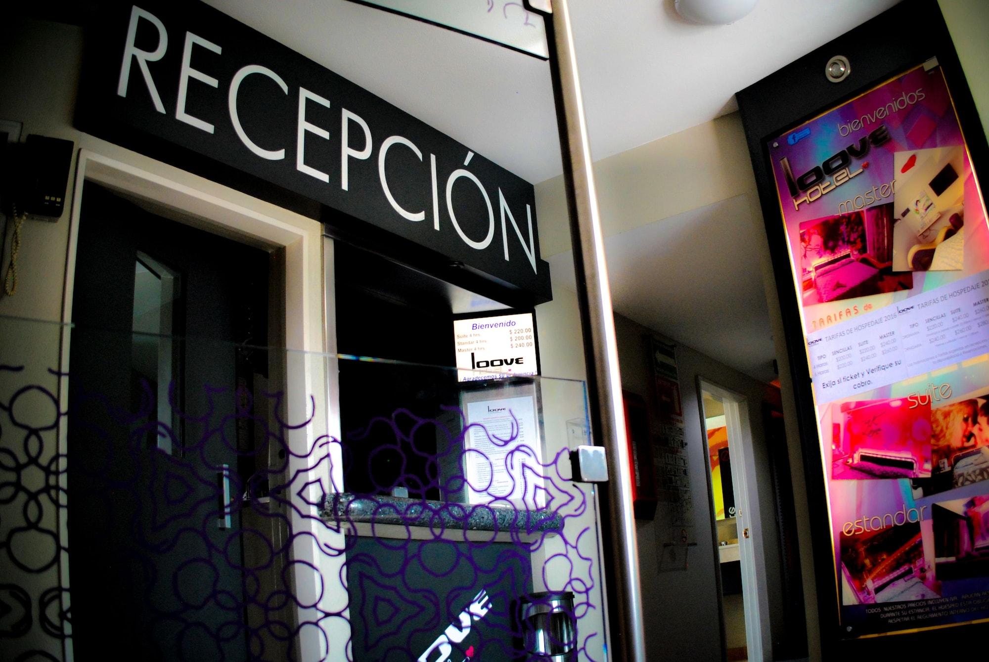 Vista Lobby Loove Hotel - Adults Only