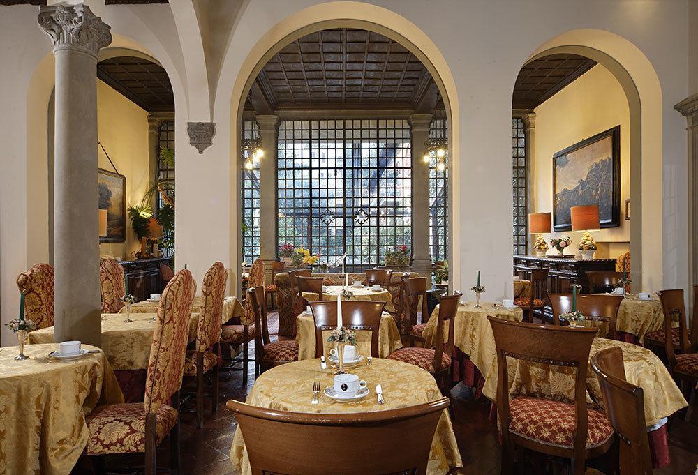 Restaurant Hotel Monna Lisa