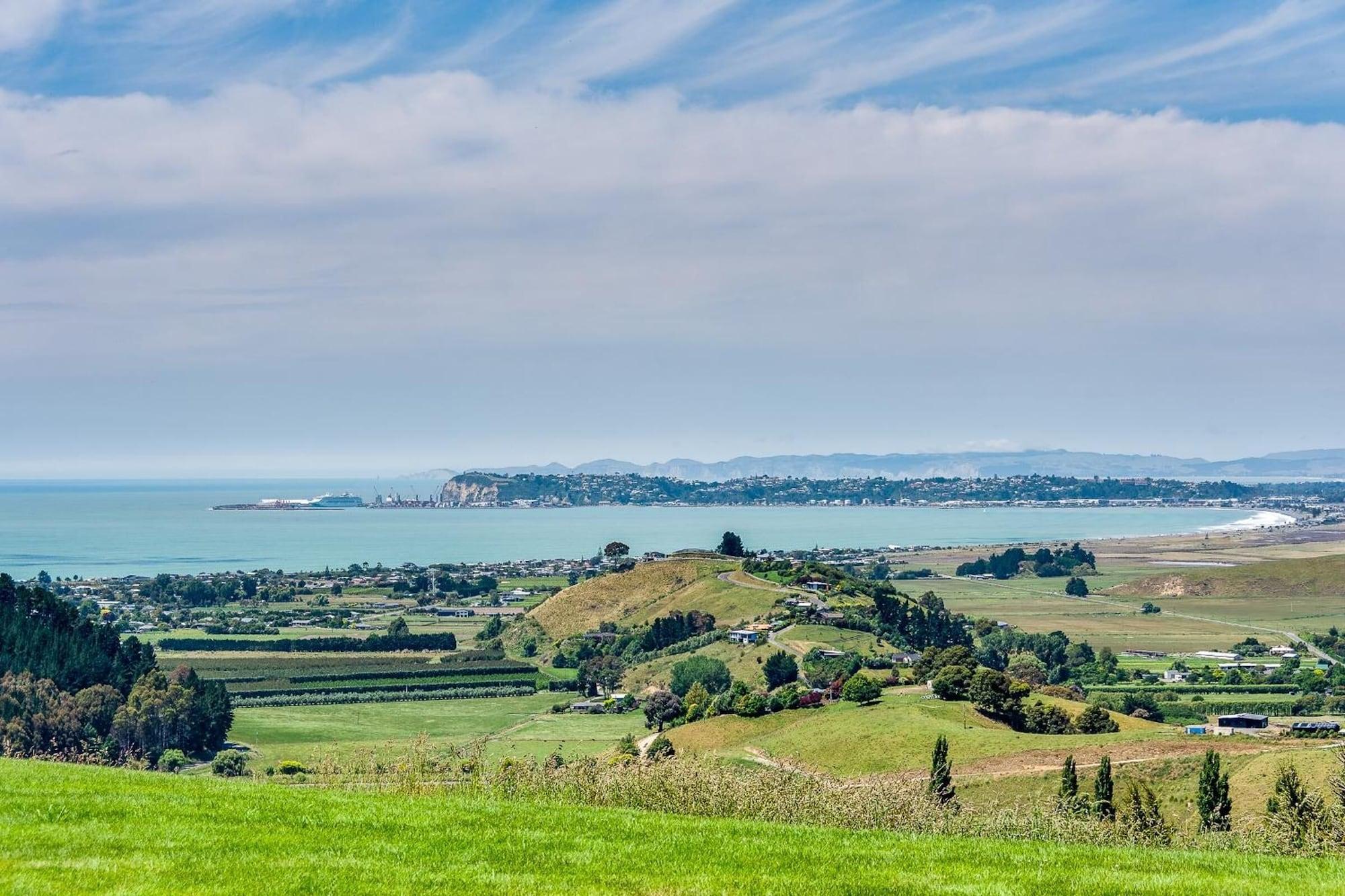 Campo de Golf Napier Bed & Breakfast Tequila Sunrise