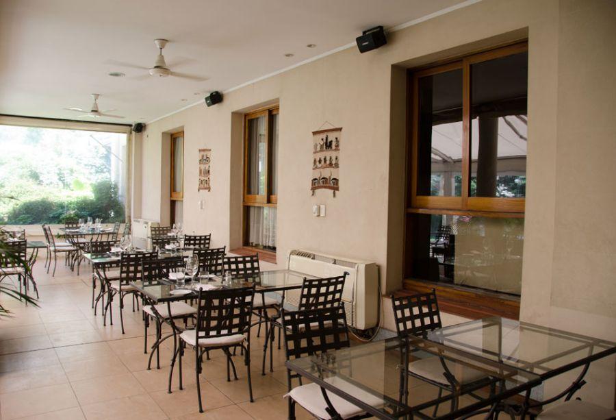 Bar/Salón Hotel Cervantes