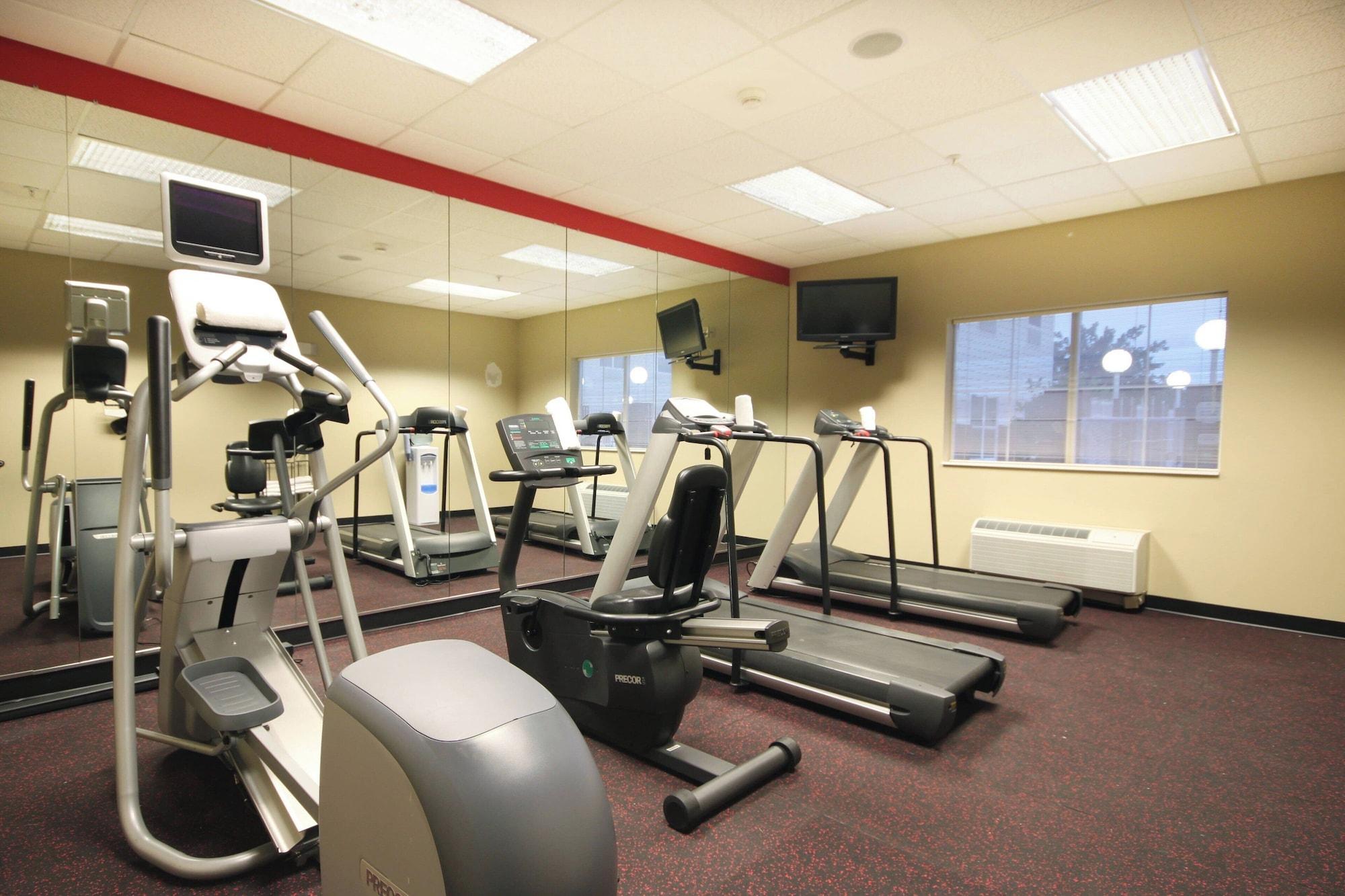 Gimnasio Towneplace Suites By Marriott
