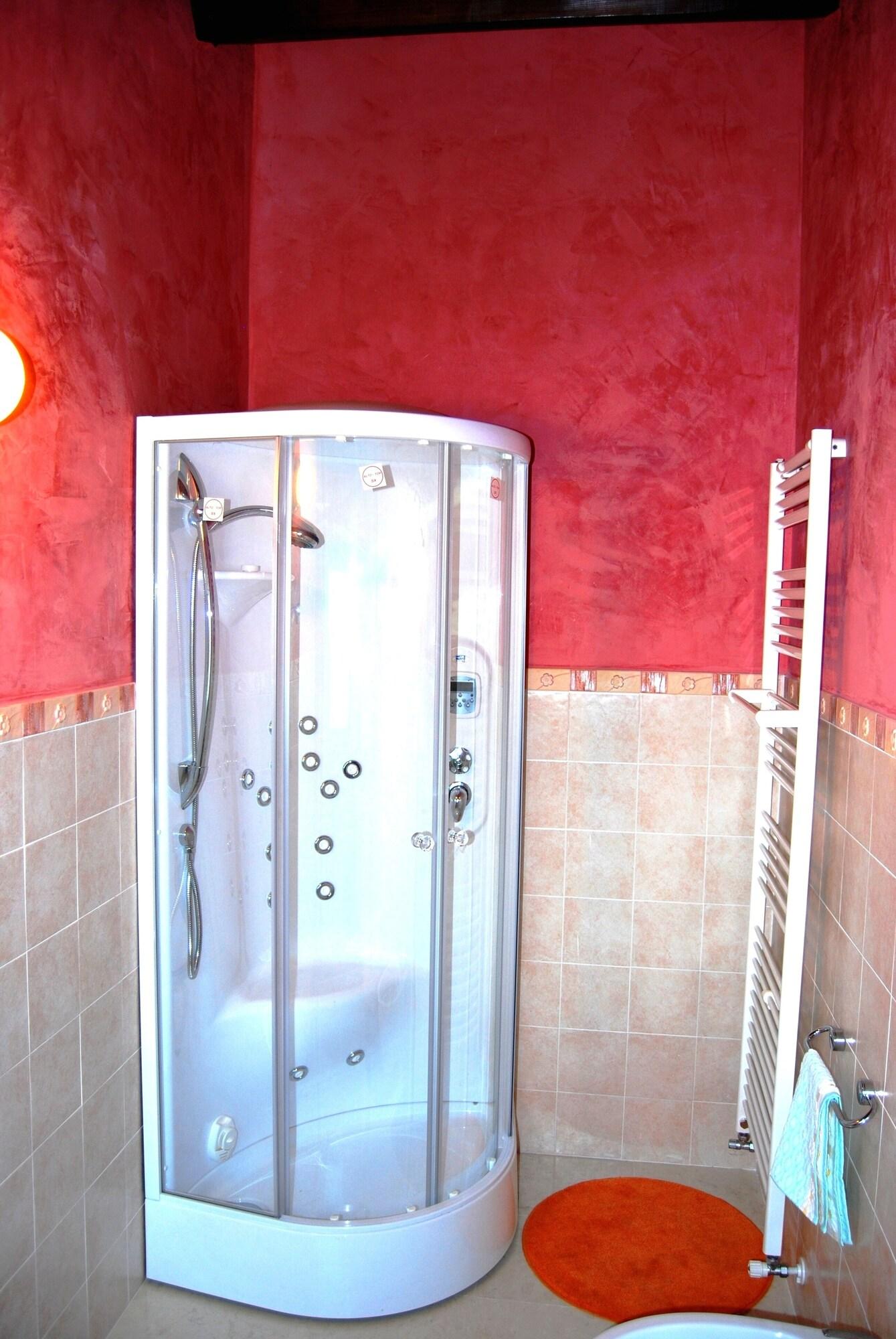 Equipamiento de Habitación Tenuta Fortelongo