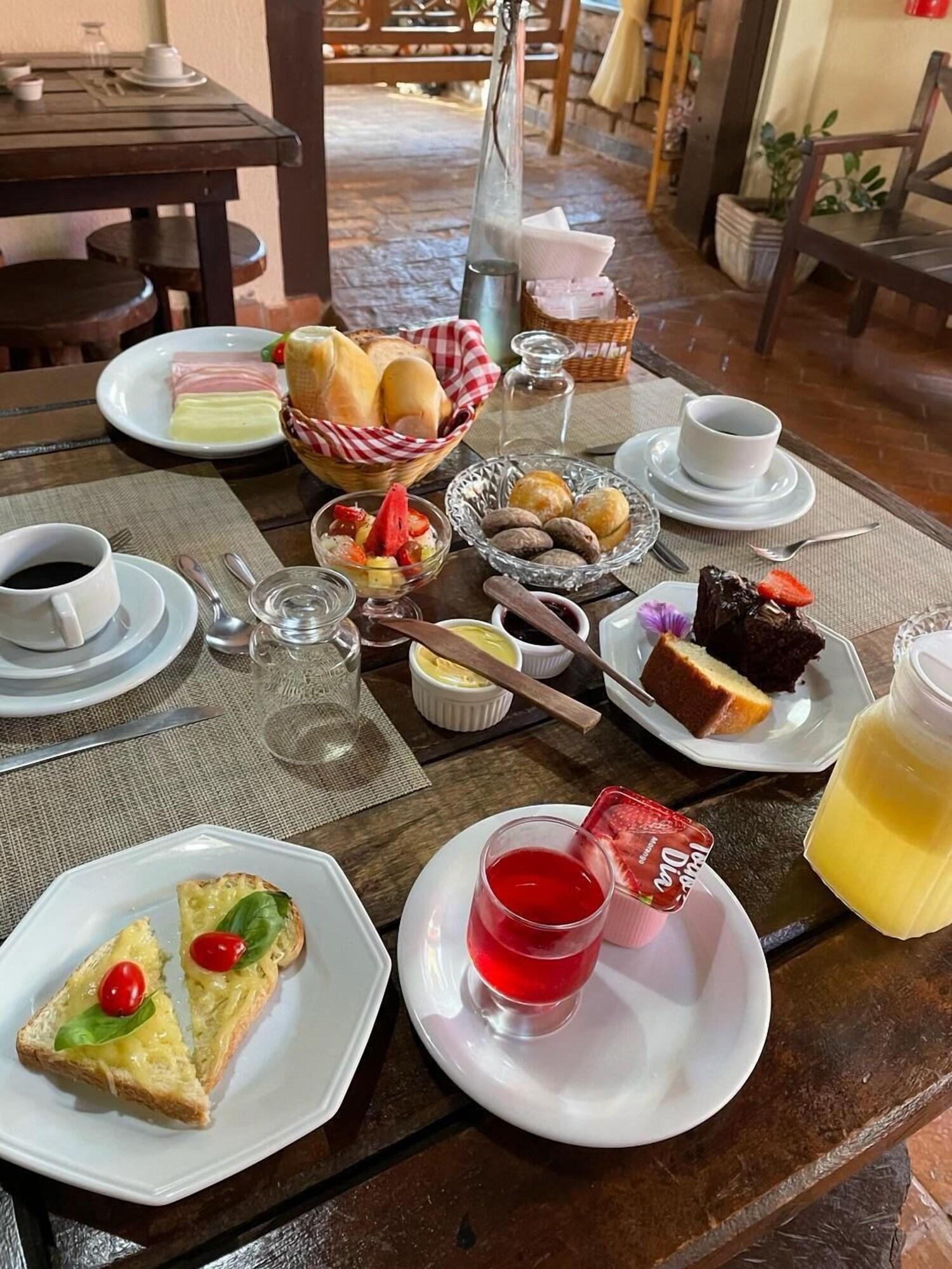 Restaurant POUSADA SAO JOSE