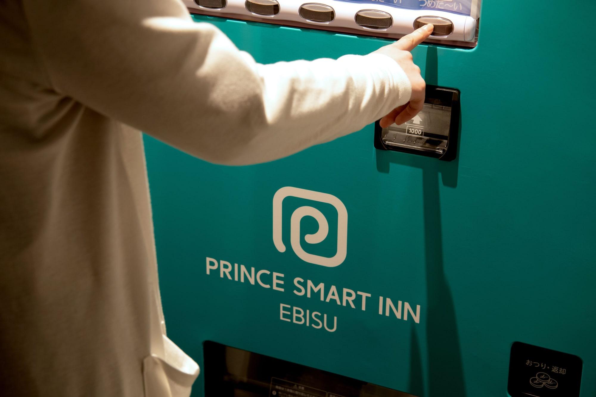 Varios Prince Smart Inn Ebisu