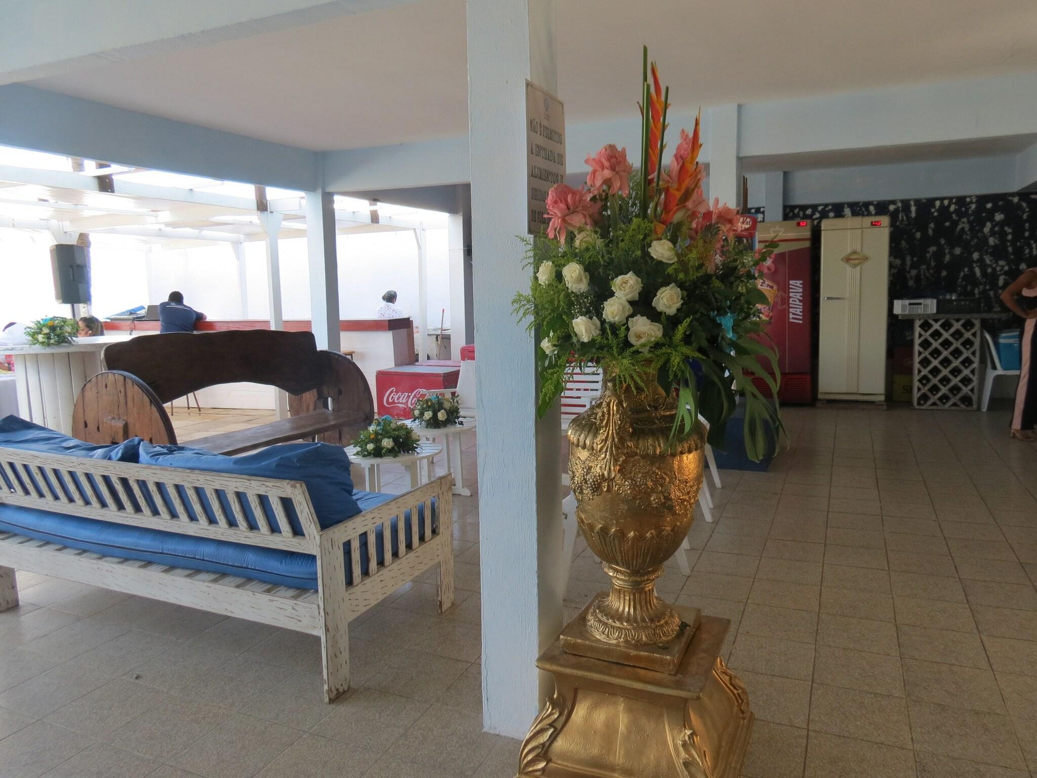 Bar/Salón La Suite Hotel