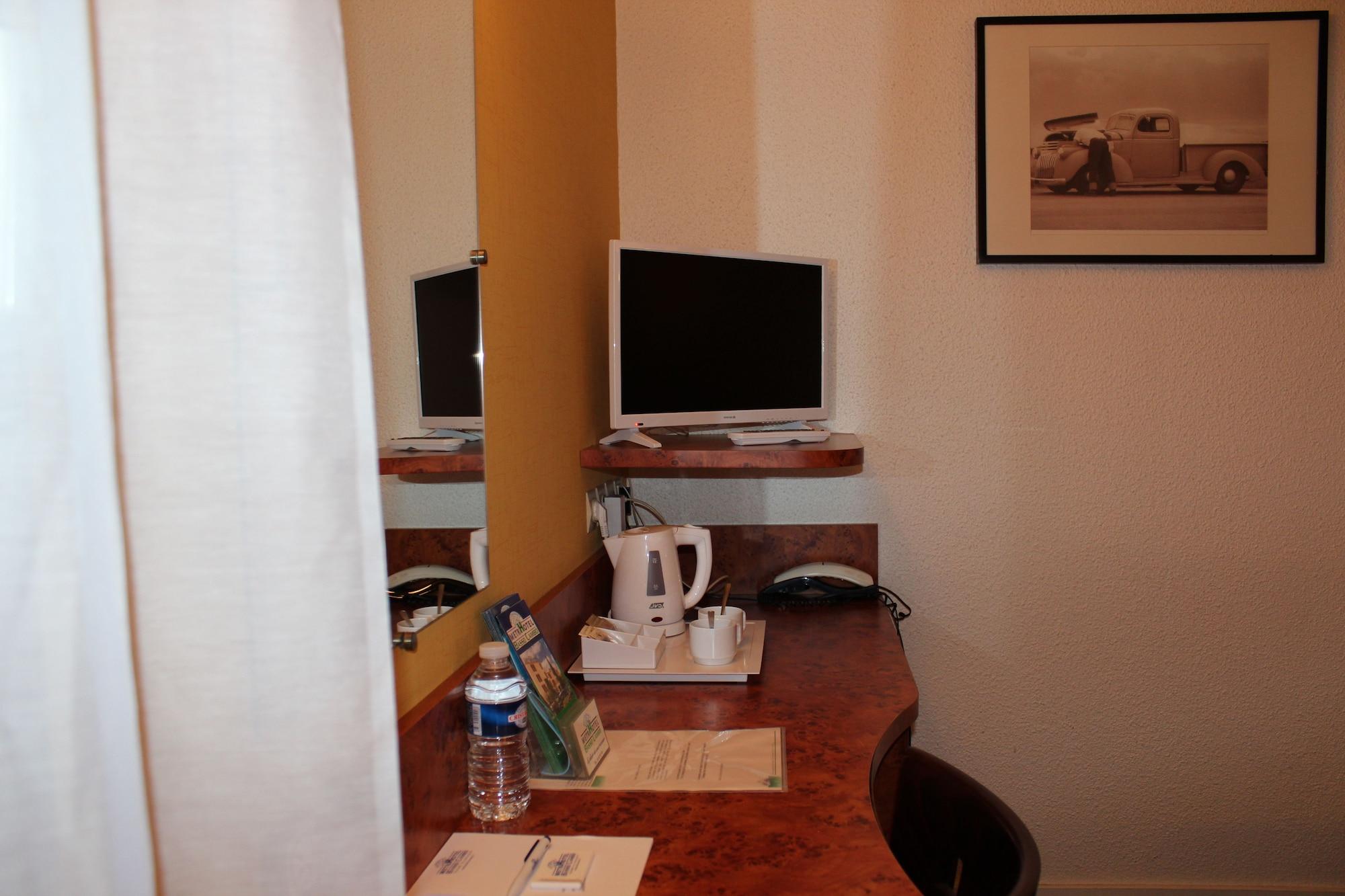Set de Habitación MetrHotel Basso Cambo