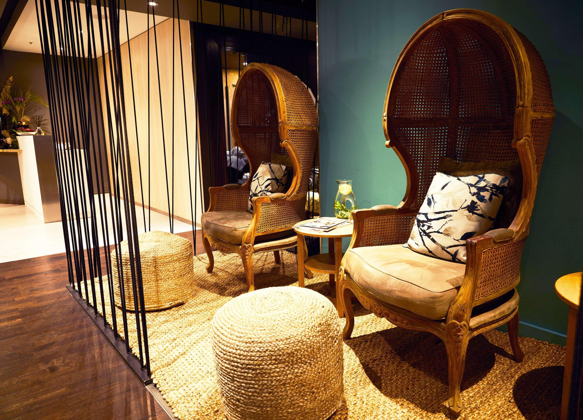 Instalaciones Recreativas London Hilton on Park Lane