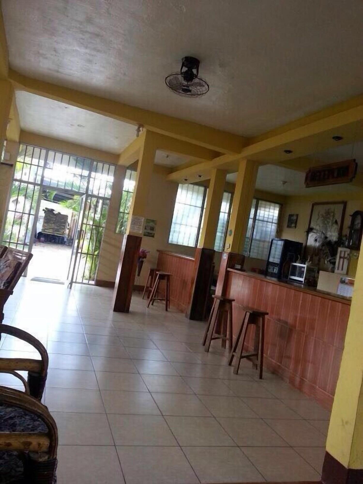 Vista Lobby Hotel Tayasal