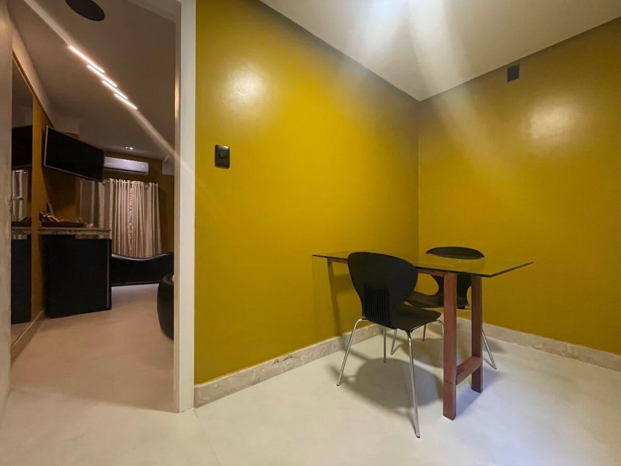 Comodidades del Alojamiento BORA BORA MOTEL