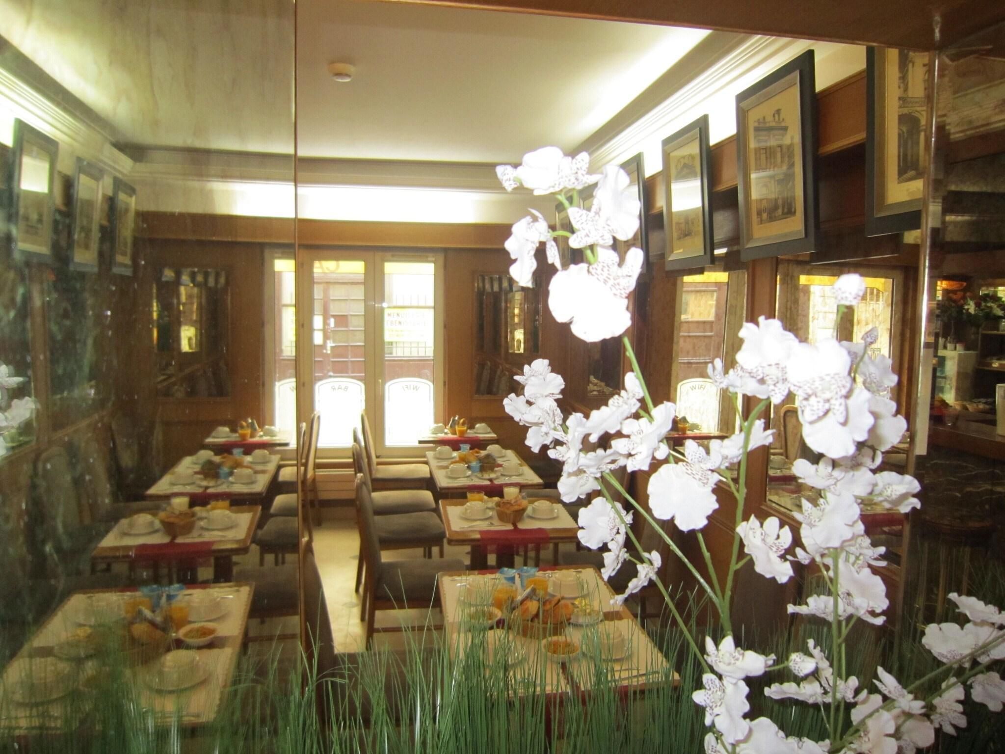 Restaurant Hôtel Félicité