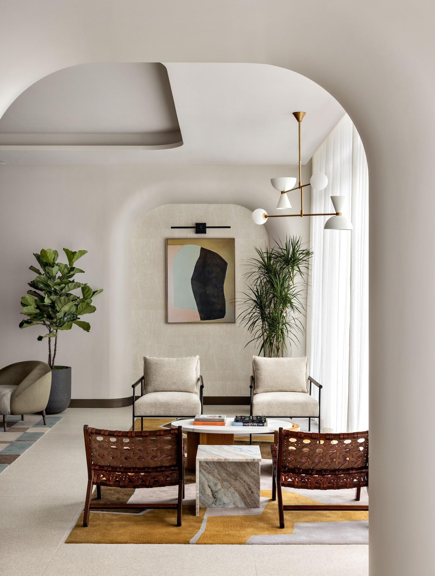 Vista Lobby Kimpton Theta New York - Times Square by IHG