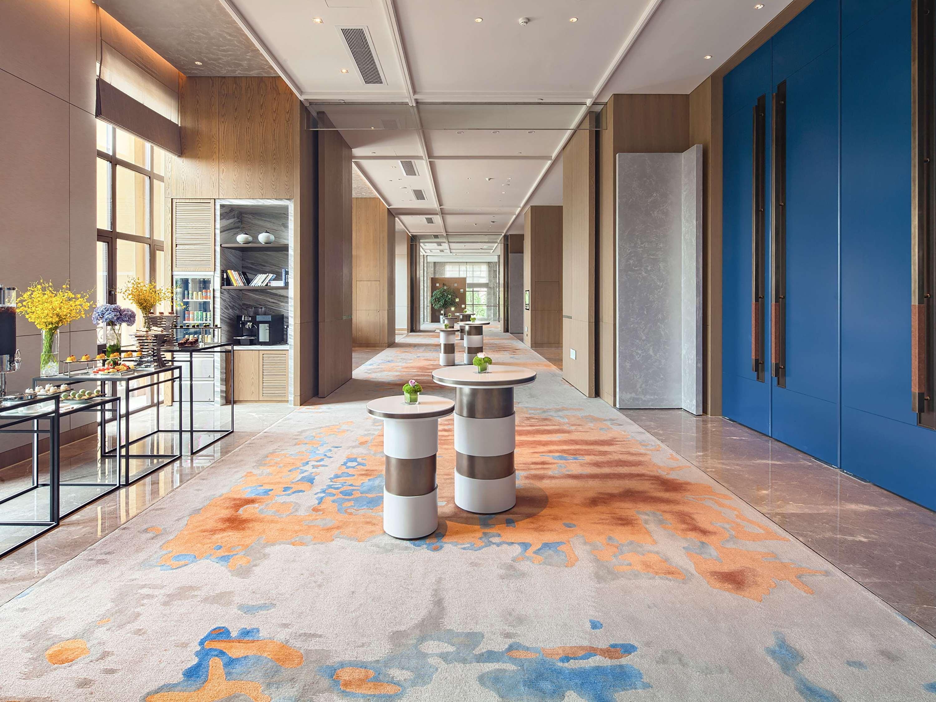 Instalaciones Recreativas Pullman Yueyang Hotel