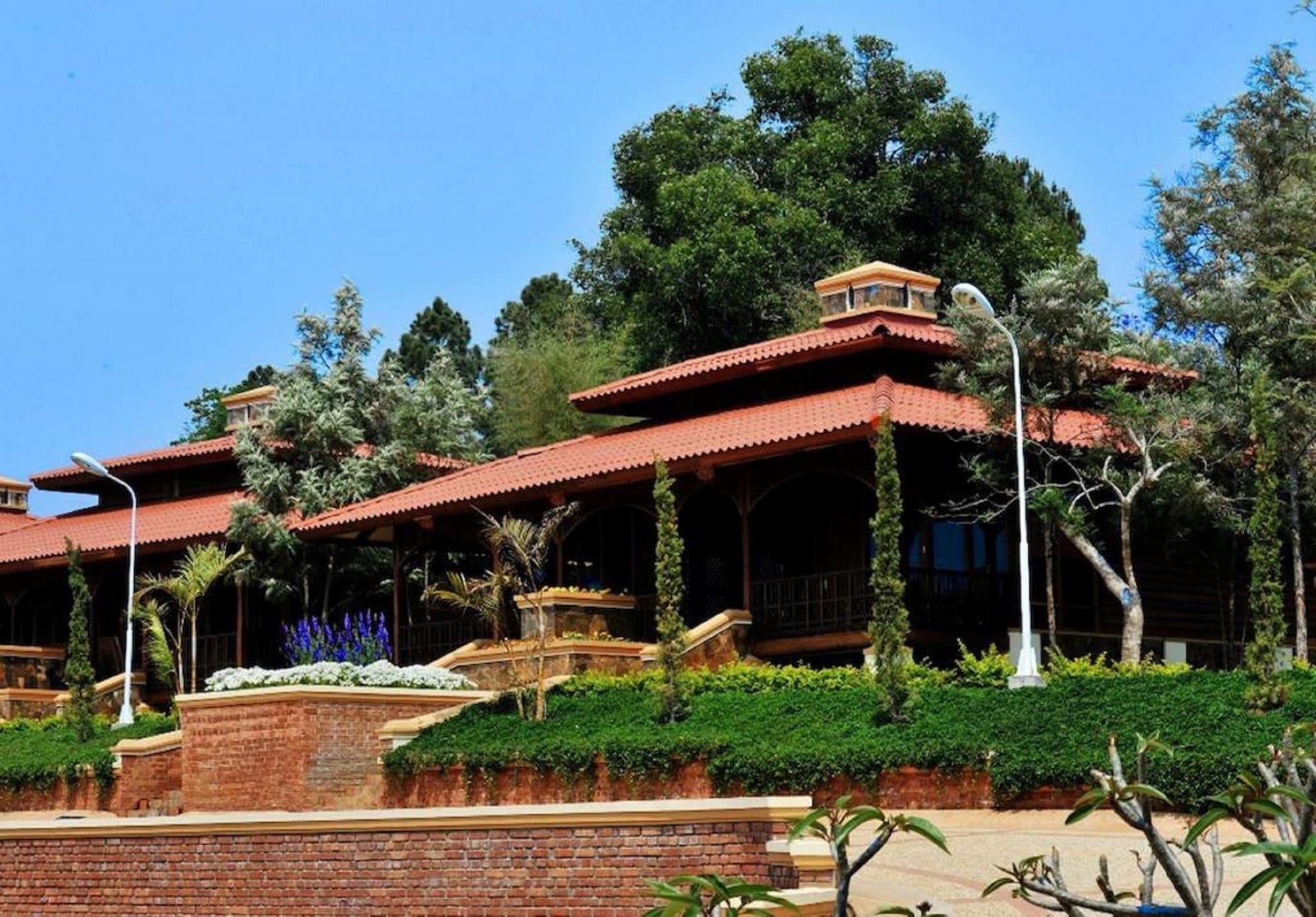 Habitación Hotel Pyin Oo Lwin