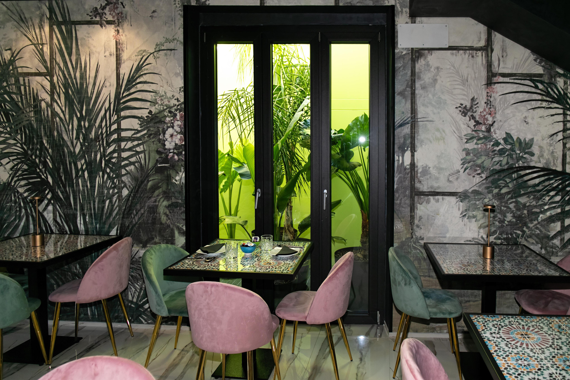 Restaurant Hotel Caravita
