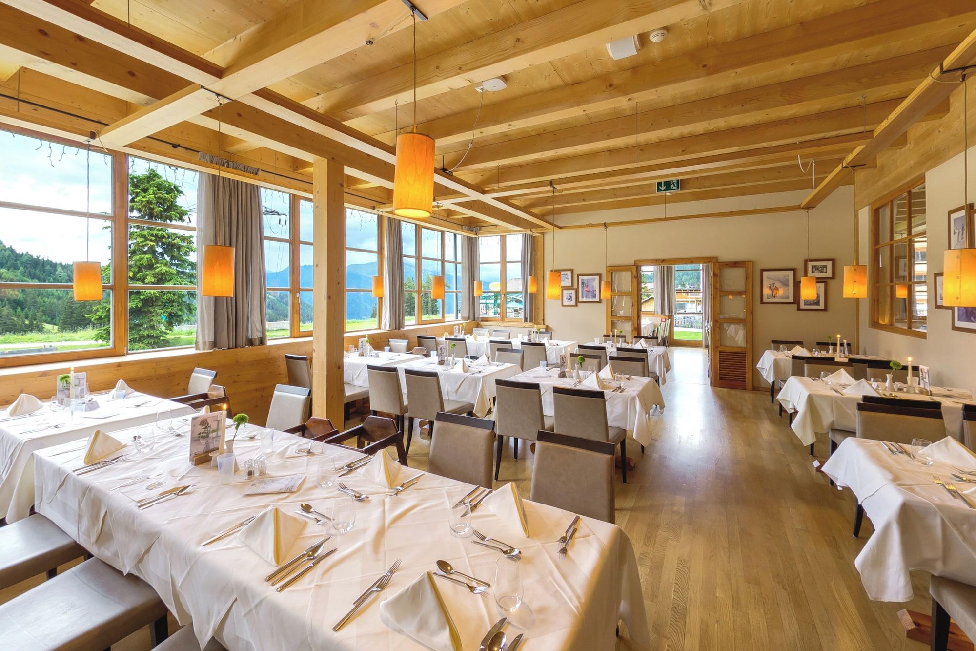 Restaurant Falkensteiner Residences Edelweiss