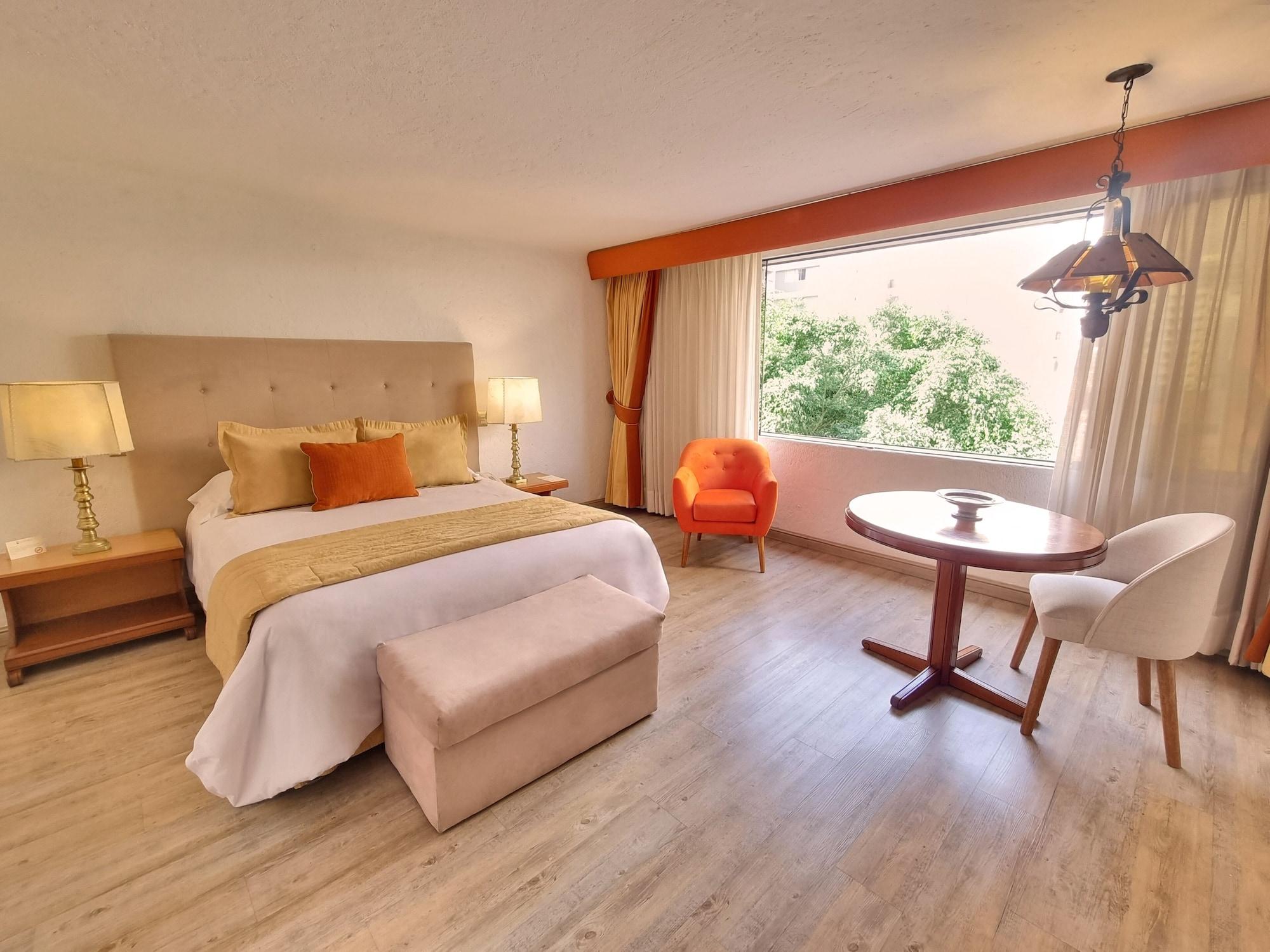 Habitación Antara Hotel & Suites - Miraflores