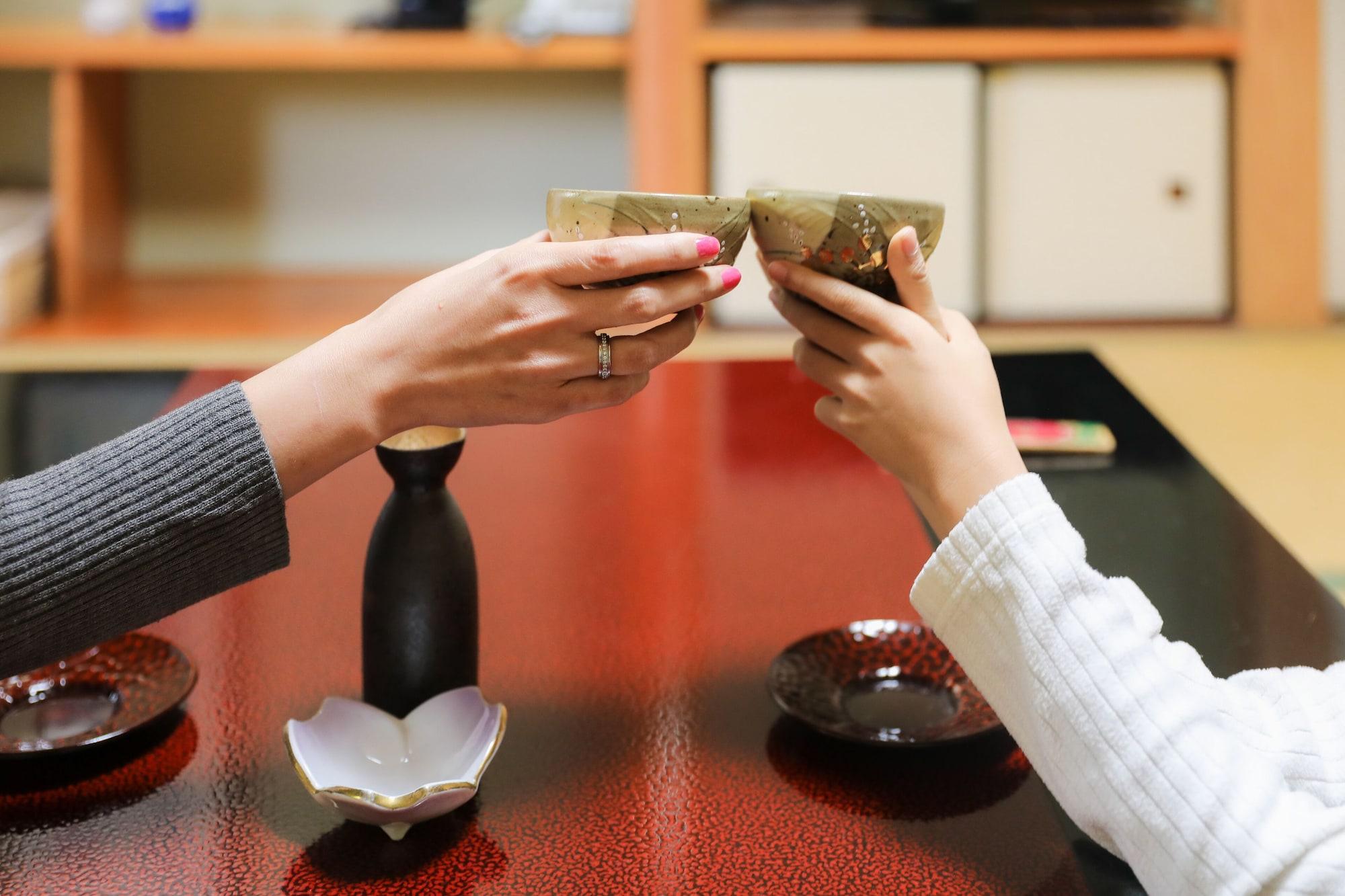 Restaurant Ajisai Onsen Ryokan - Award Winning Private Open Air Onsen Hakone