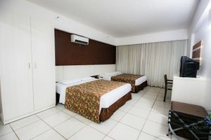 Alquiler Vacacional - Le Jardin Caldas Novas Temporada