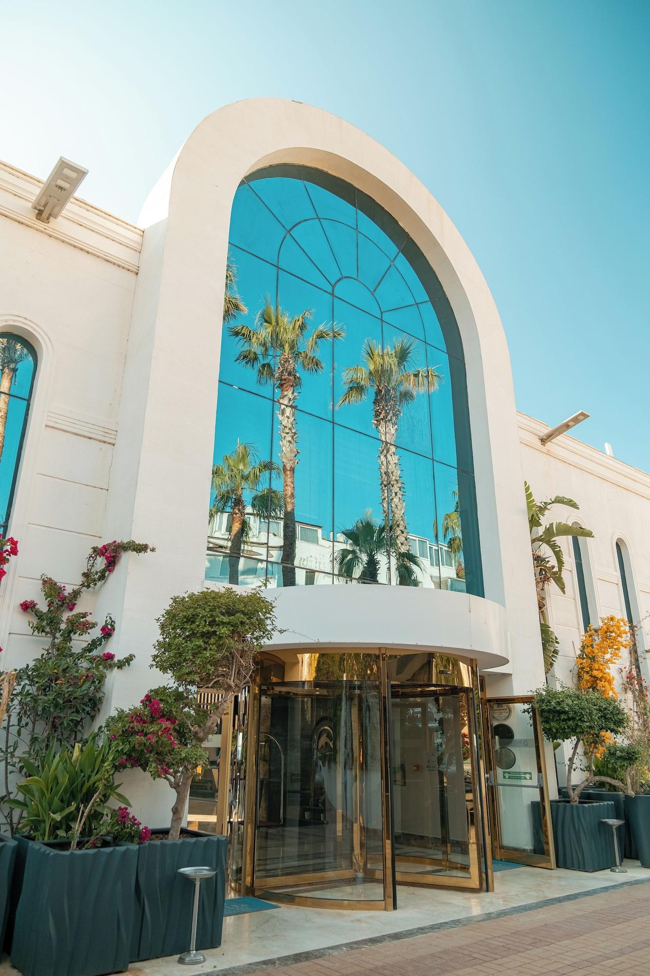 Vista Lobby Delta Hotels by Marriott Bodrum