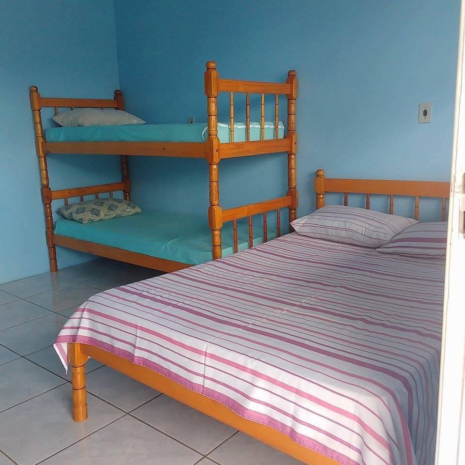 Habitación Pousada Água Azul