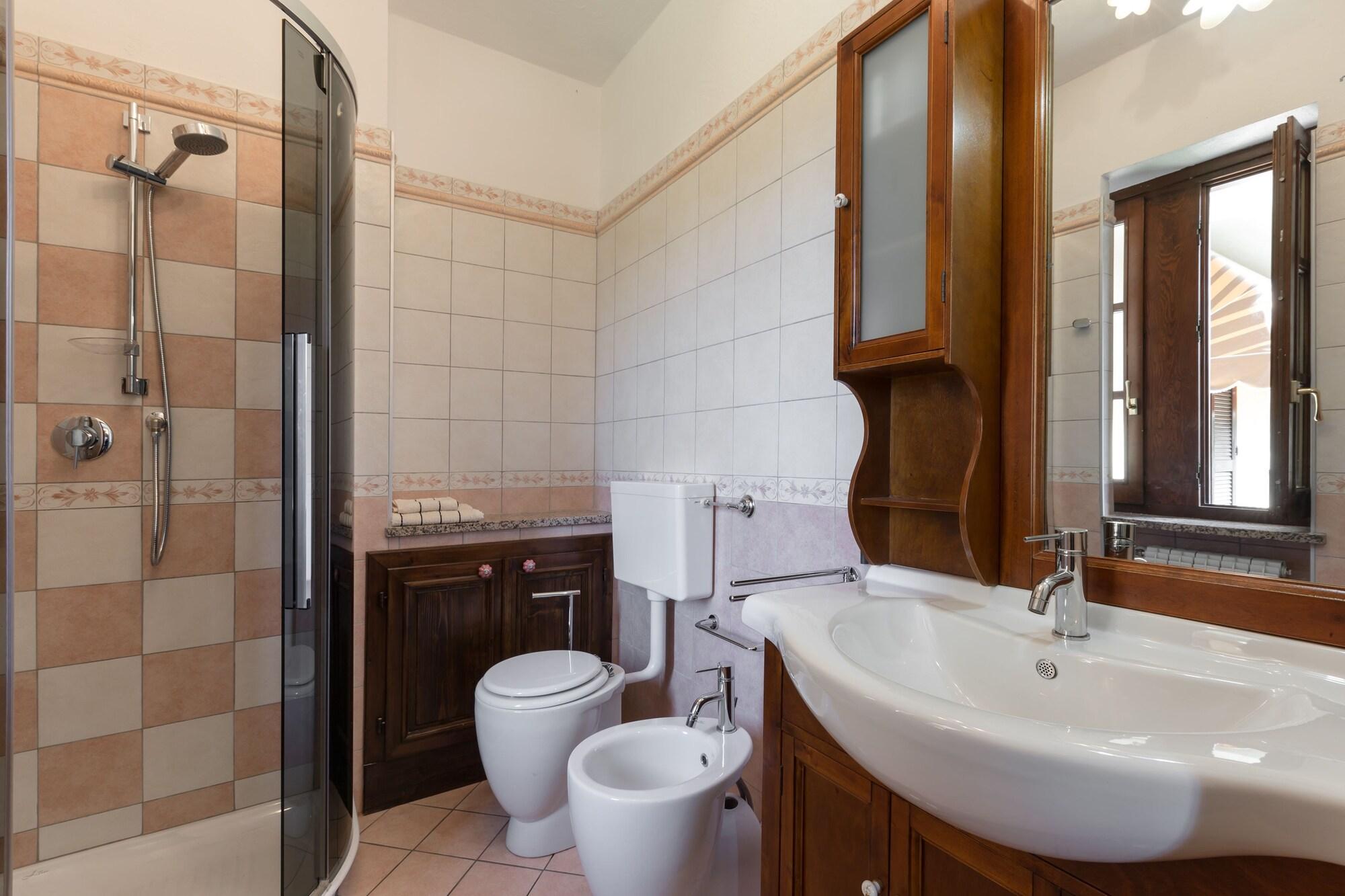 Equipamiento de Habitación B&B Il Boschetto