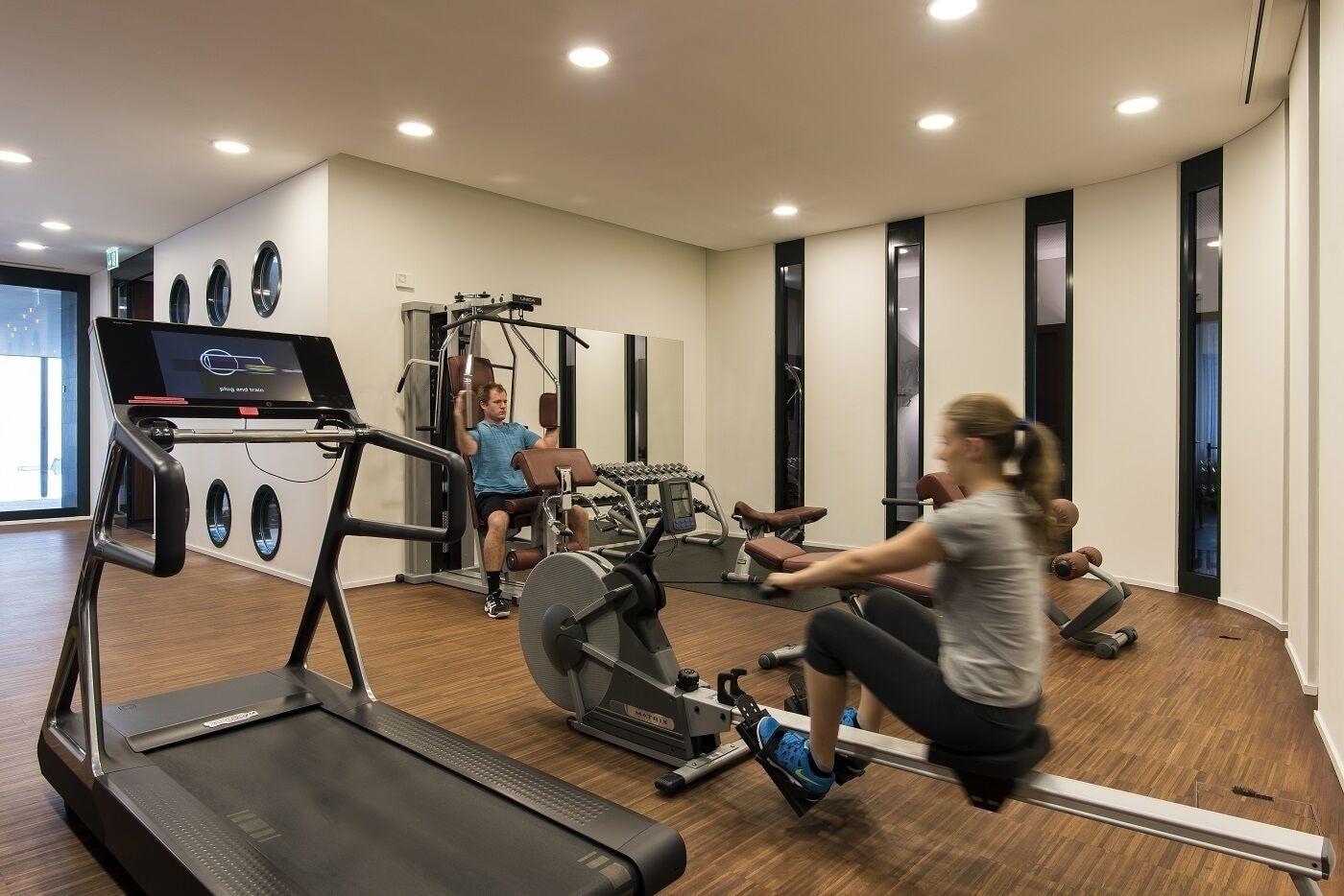 Gimnasio Bad Horn - Hotel & Spa