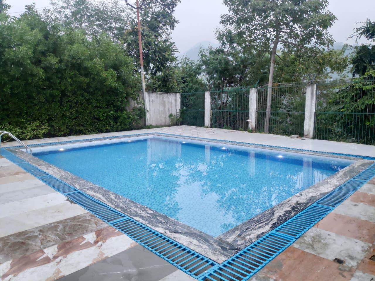 Vista Piscina Dreamland Resort