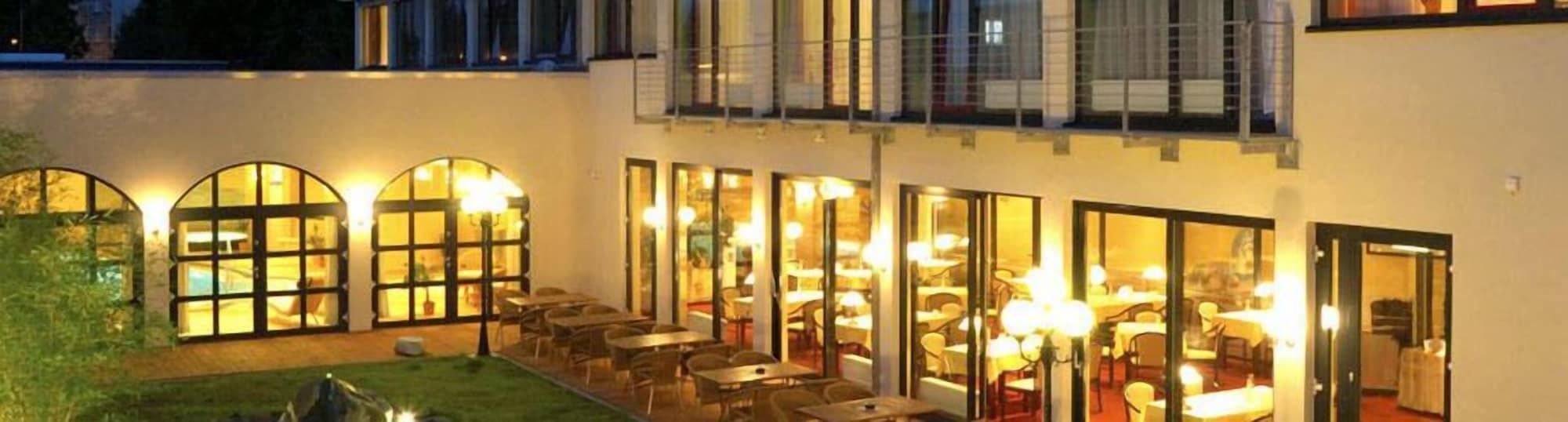 Vista Exterior Hotel Balneolum