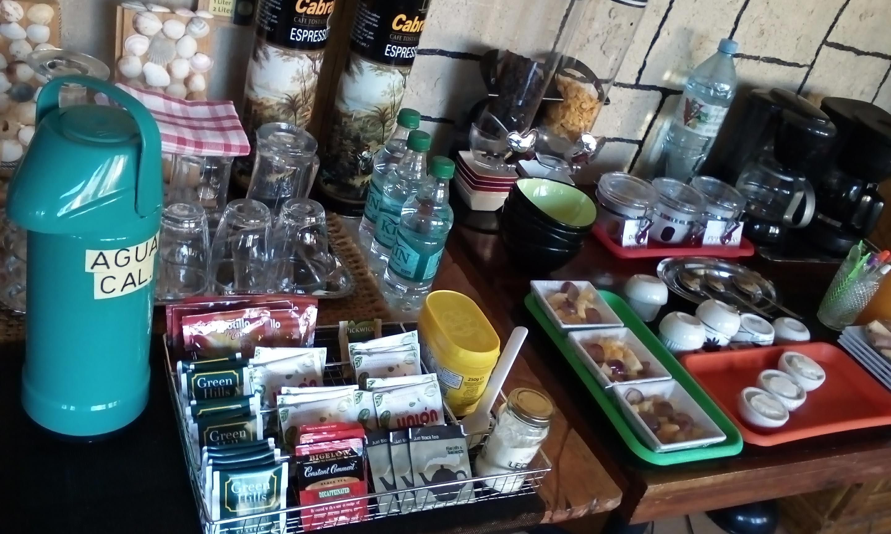 Restaurant Pualy Resort & Spa