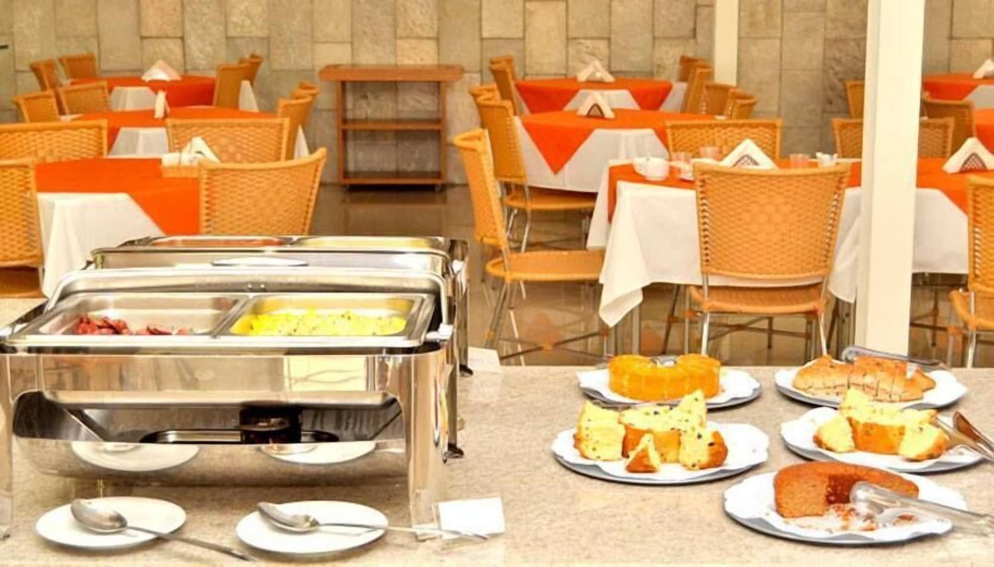 Restaurant Apartamento Diroma Exclusive