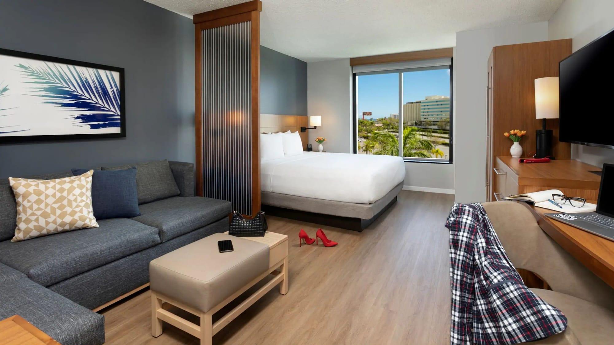 Habitación Hyatt Place San Juan