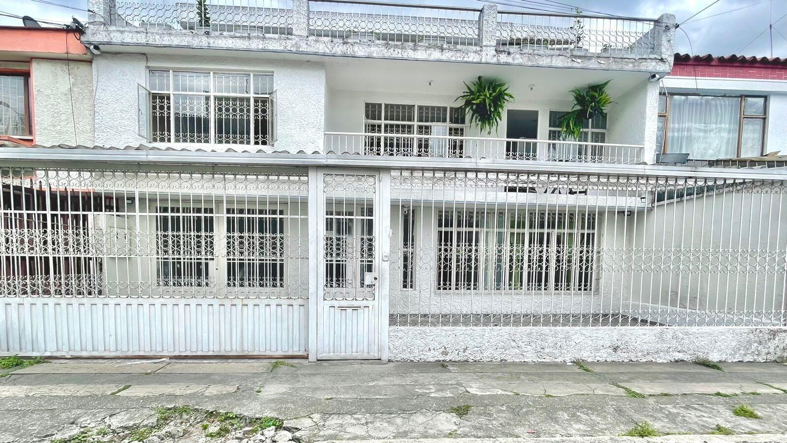 Vista Exterior Casa Bianca