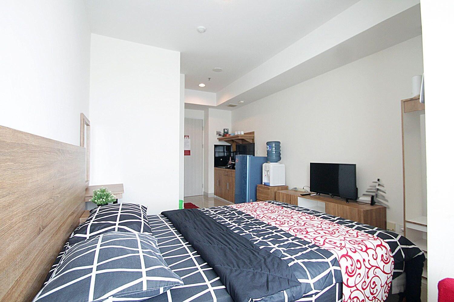 Varios Apartemen Grand Kamala Lagoon by Aparian
