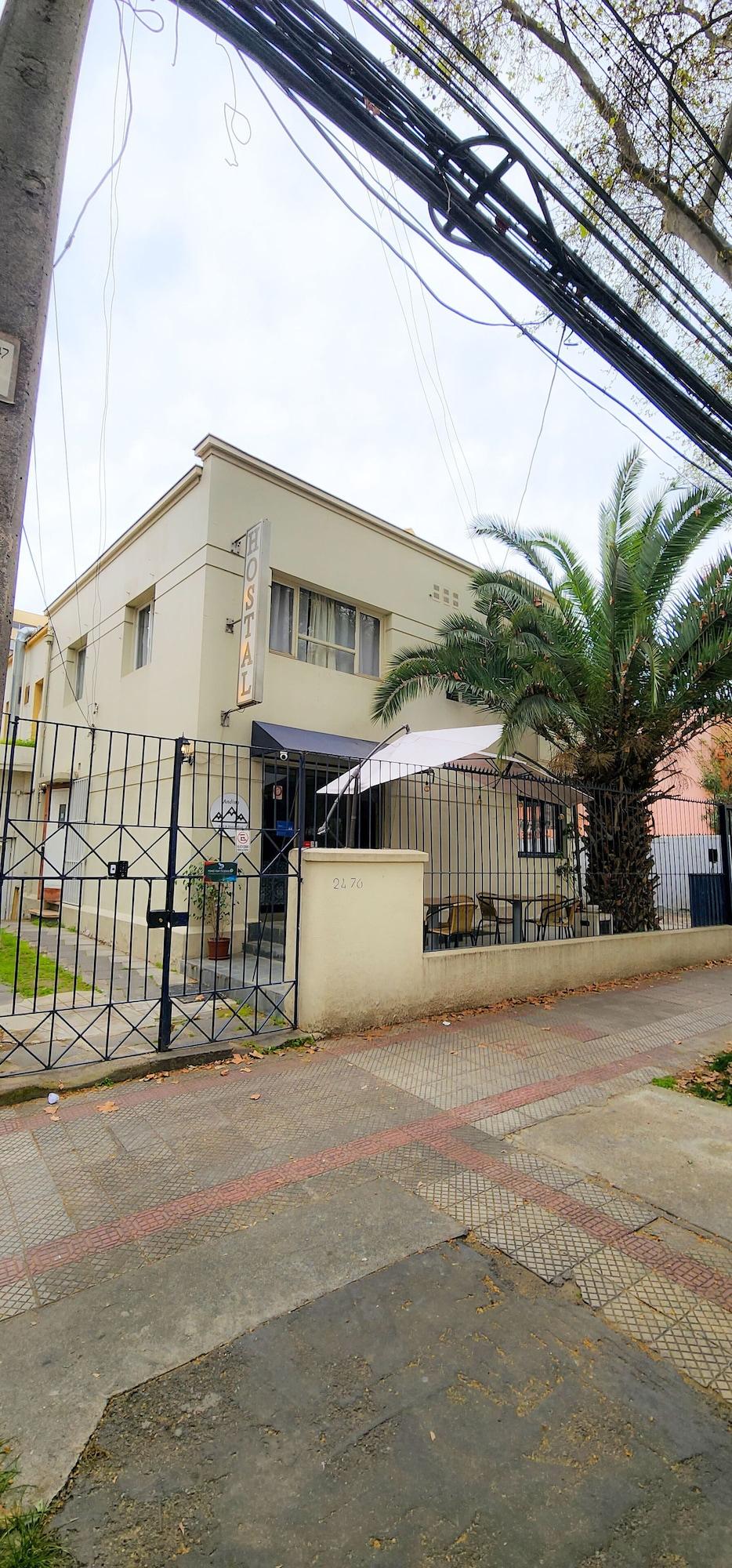Varios Andino Bed & Breakfast