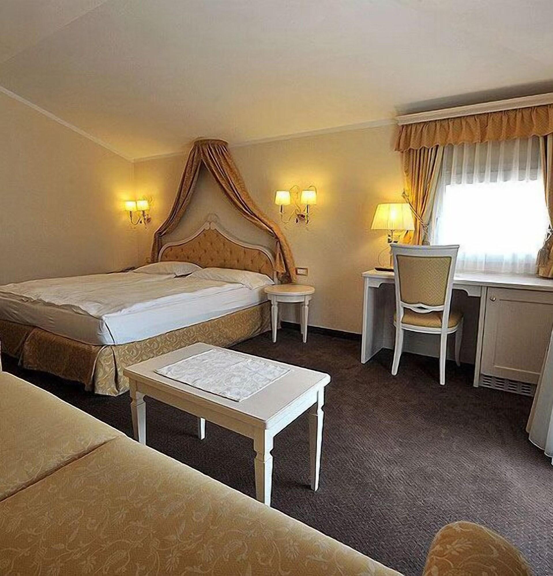Habitación Parc Hotel Du Lac
