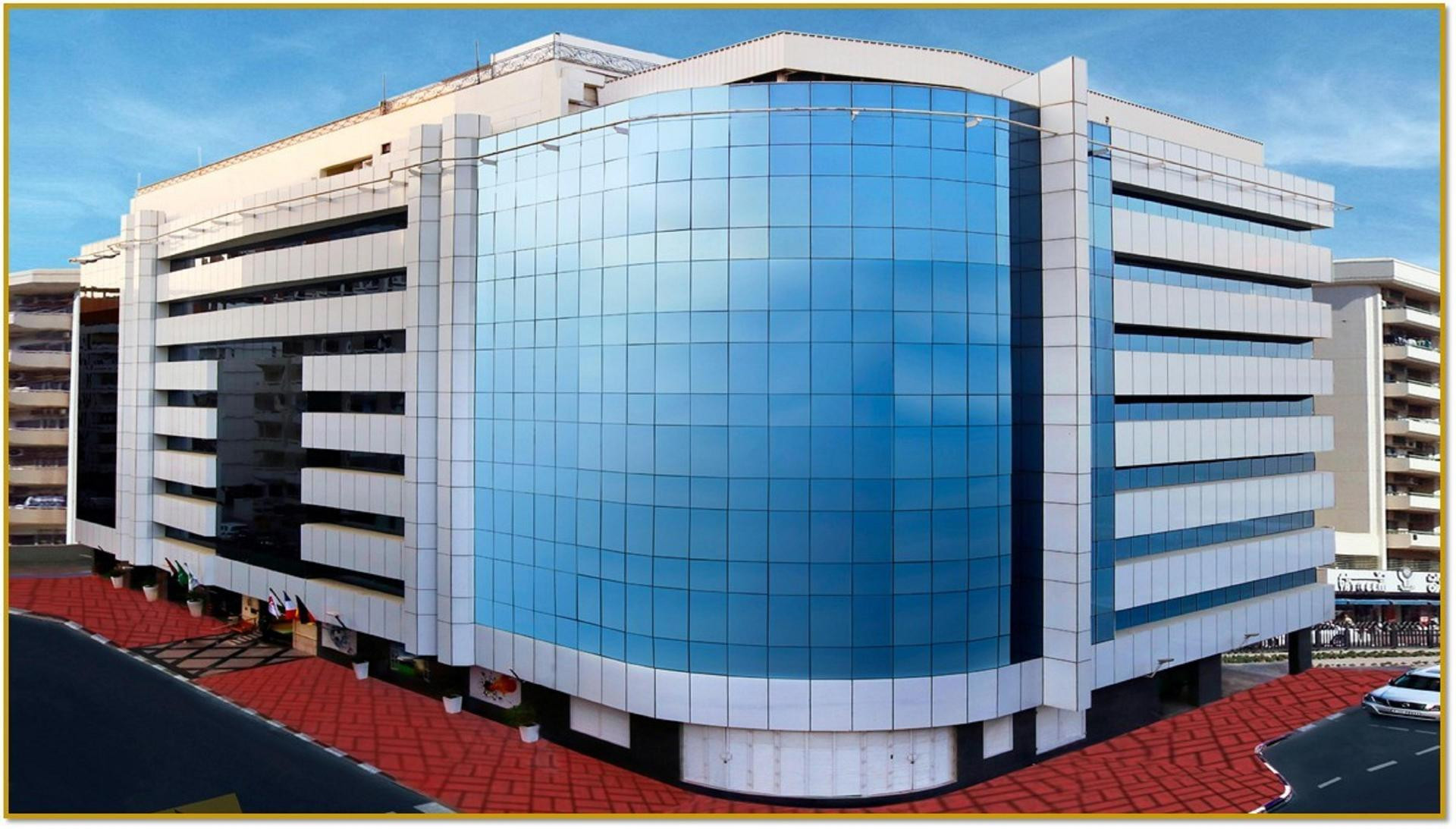 Vista Exterior Vision Imperial Hotel