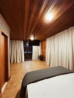 Alquiler Vacacional - Chalé com Jacuzzi a 8km de Santa Teresa