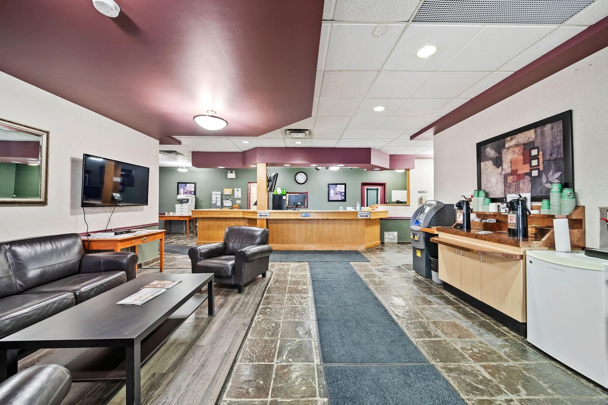 Vista Lobby Guest House Inn & Suites