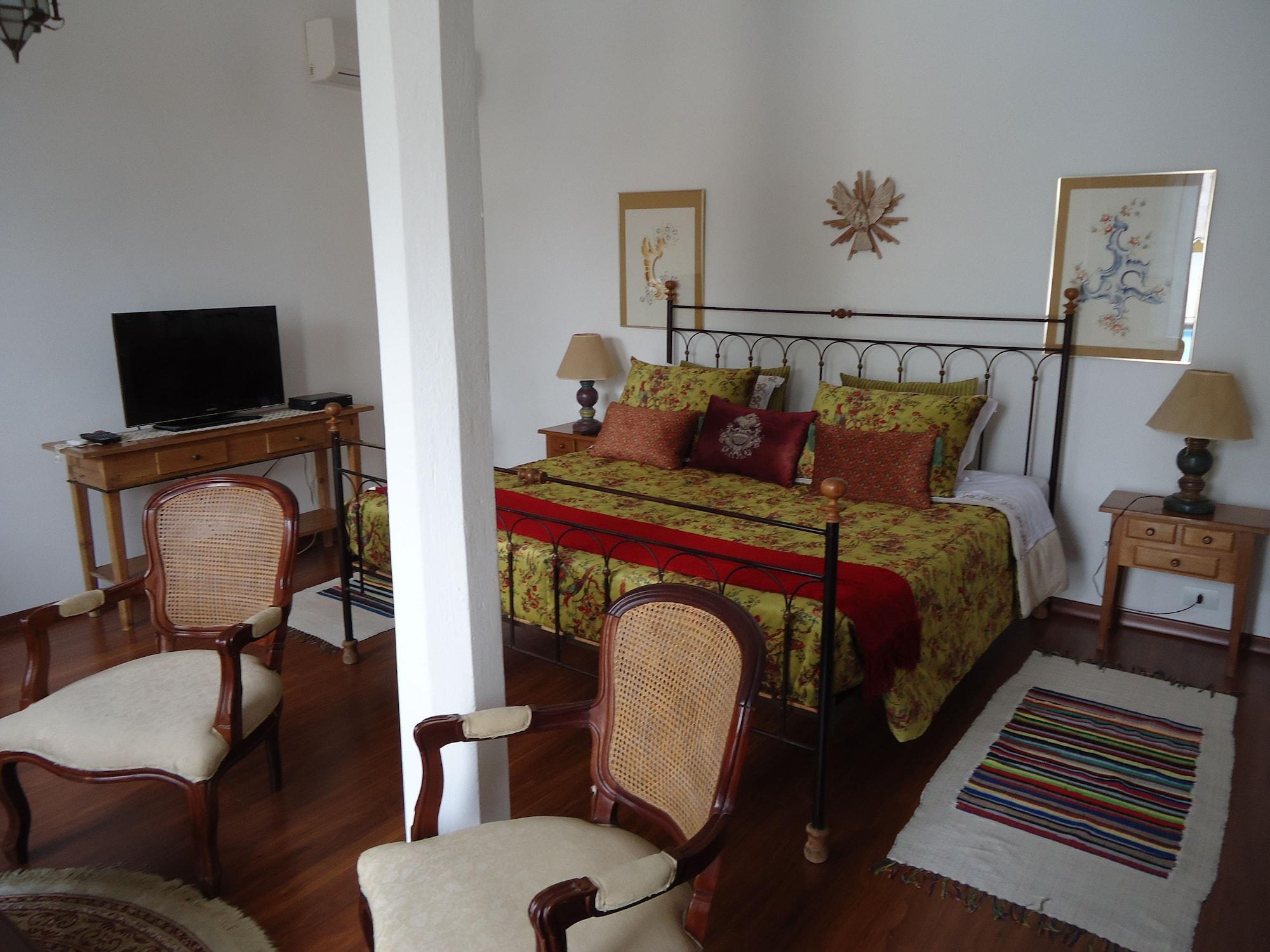 Habitación Pousada Richard Rothe