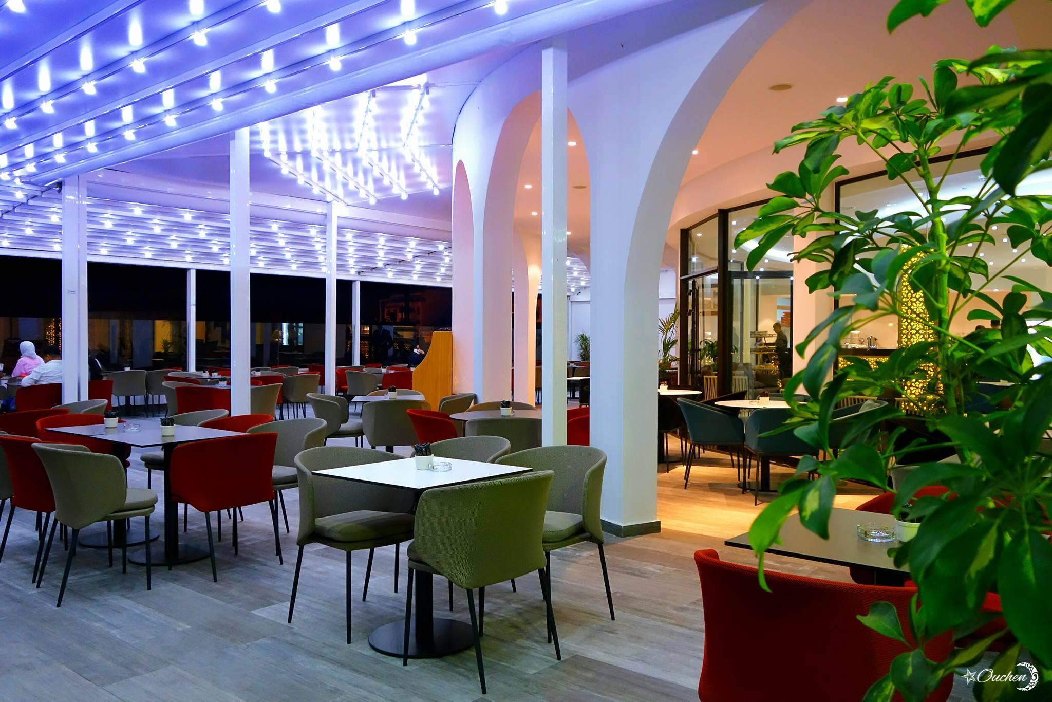 Restaurant Fredj Hotel